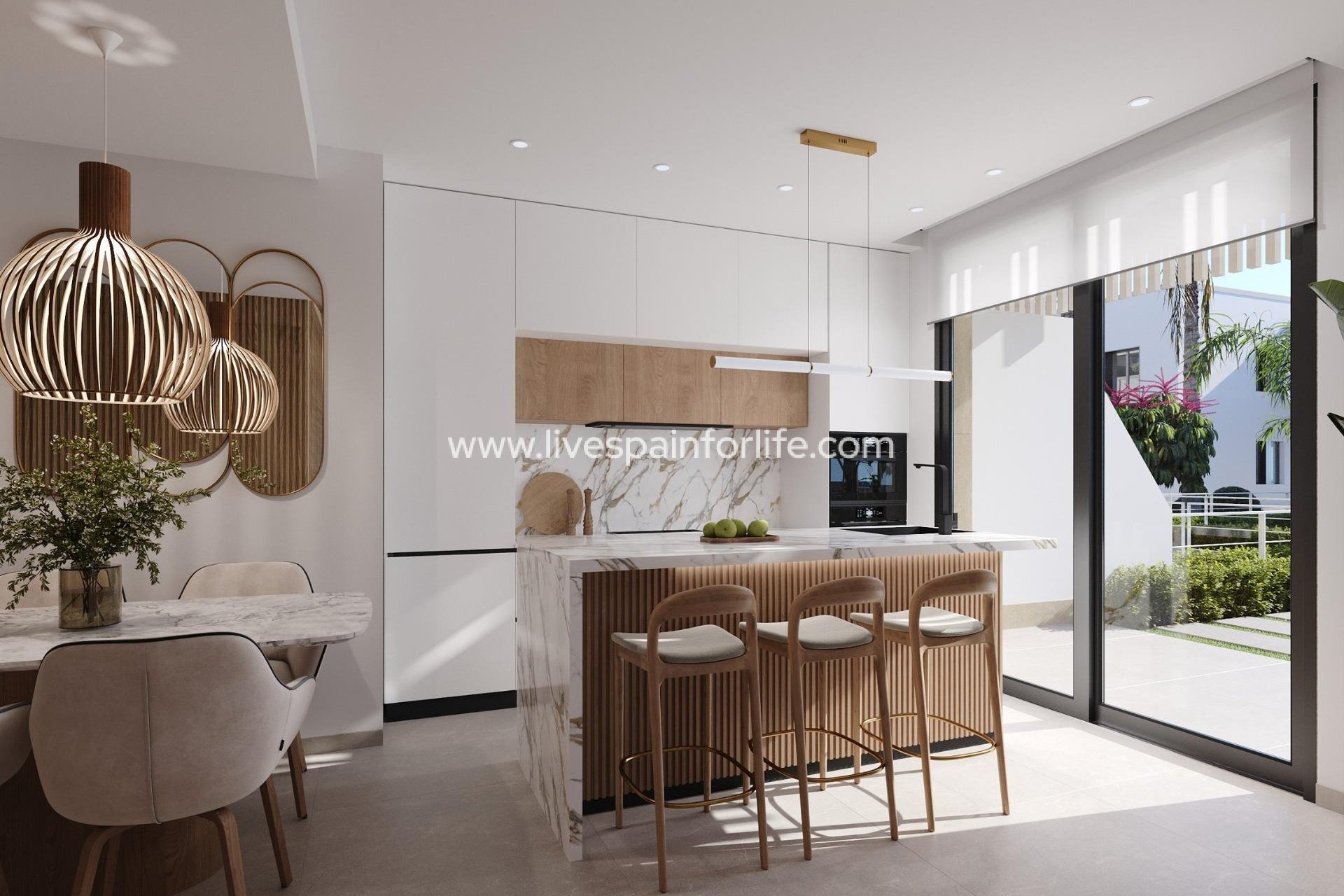 Nouvelle construction - Apartments -
Torre Pacheco - Santa Rosalía
