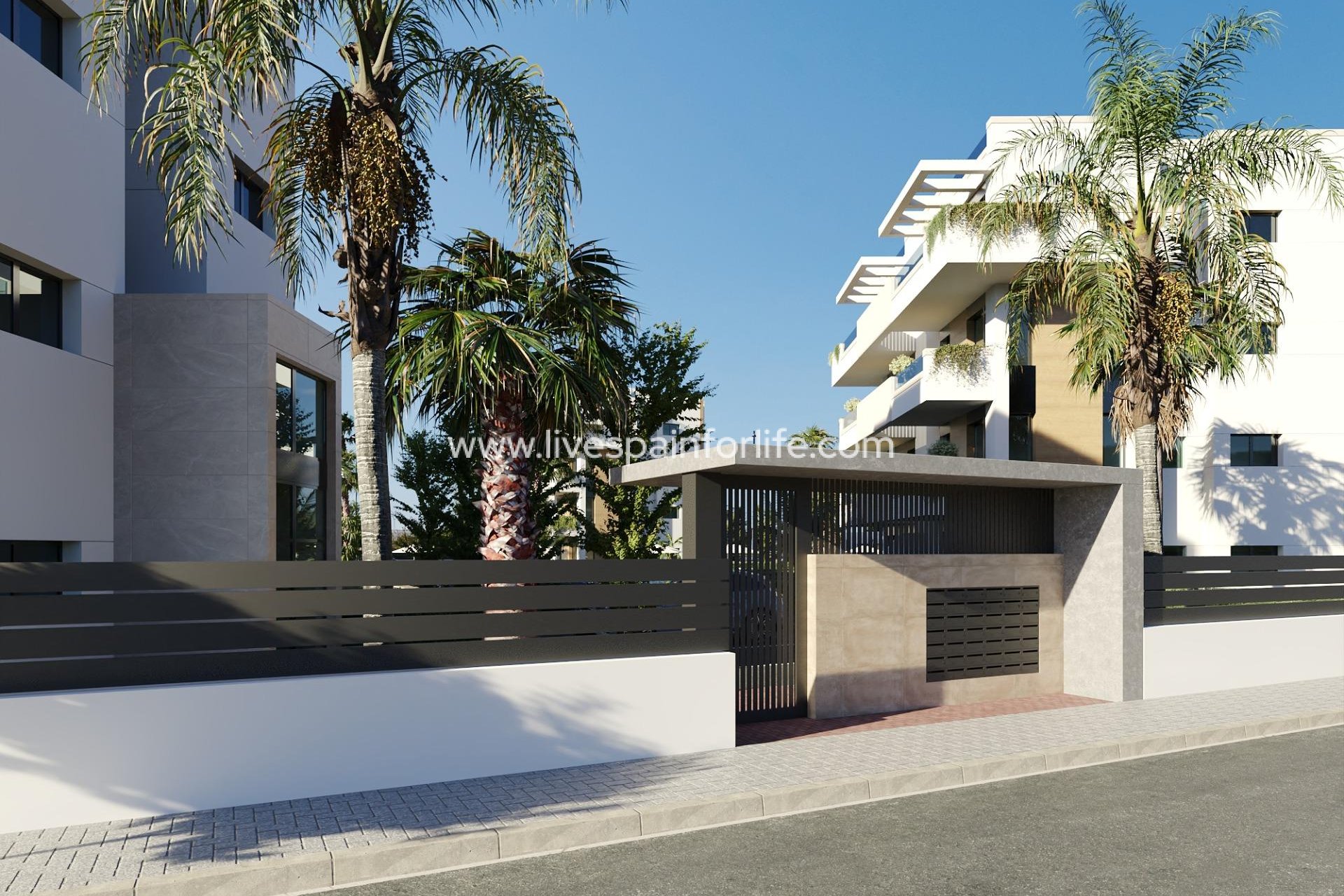 Nouvelle construction - Apartments -
Torre Pacheco - Santa Rosalía