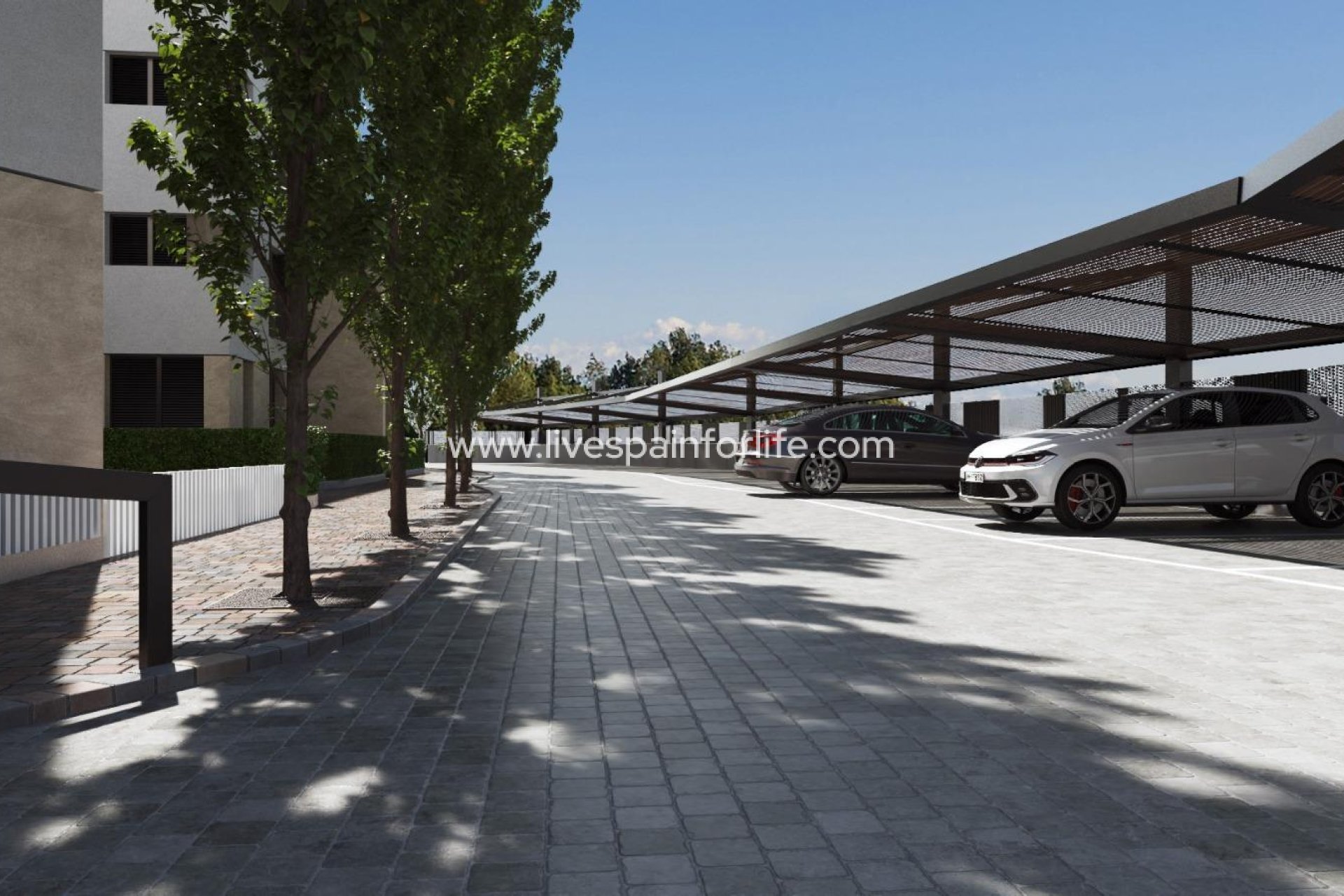 Nouvelle construction - Apartments -
Torre Pacheco - Santa Rosalía
