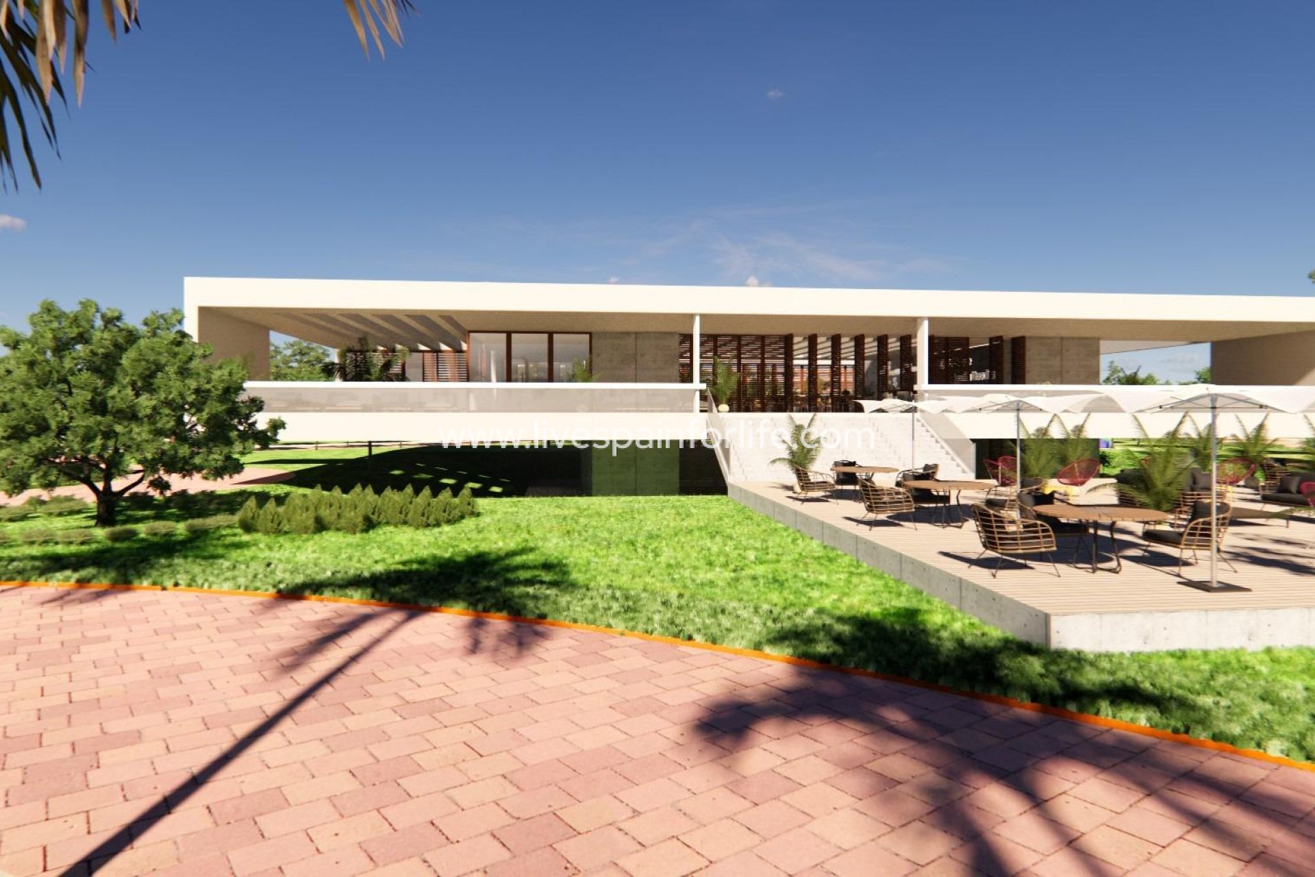 Nouvelle construction - Apartments -
Torre Pacheco - Santa Rosalía
