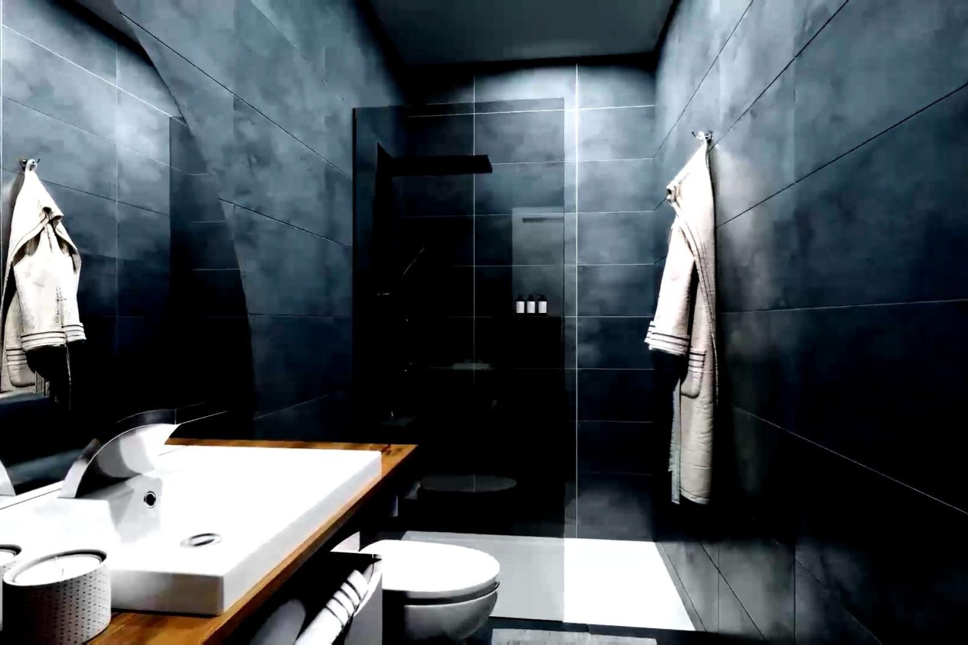 Nouvelle construction - Apartments -
Torrevieja - Centro