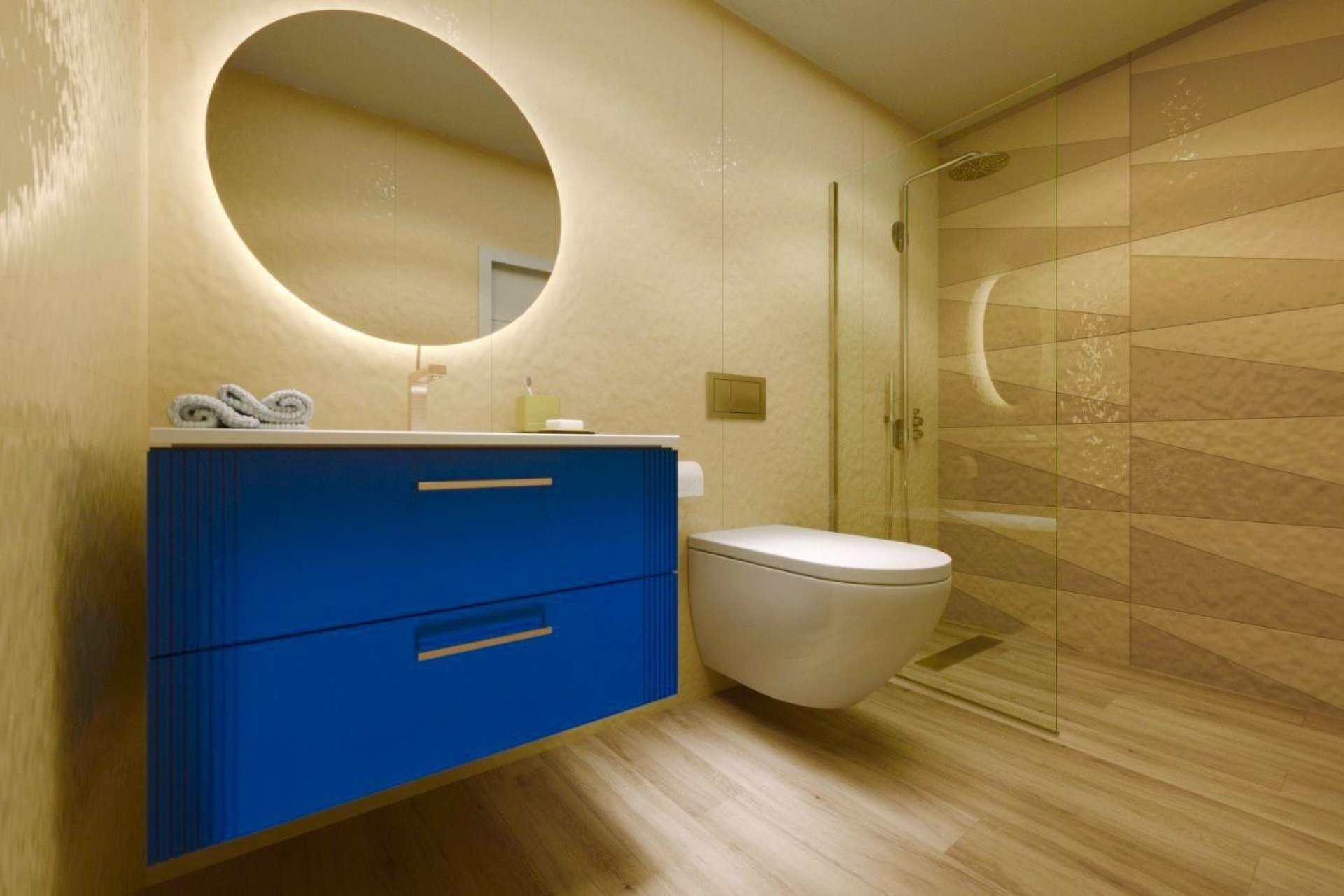 Nouvelle construction - Apartments -
Torrevieja - Centro