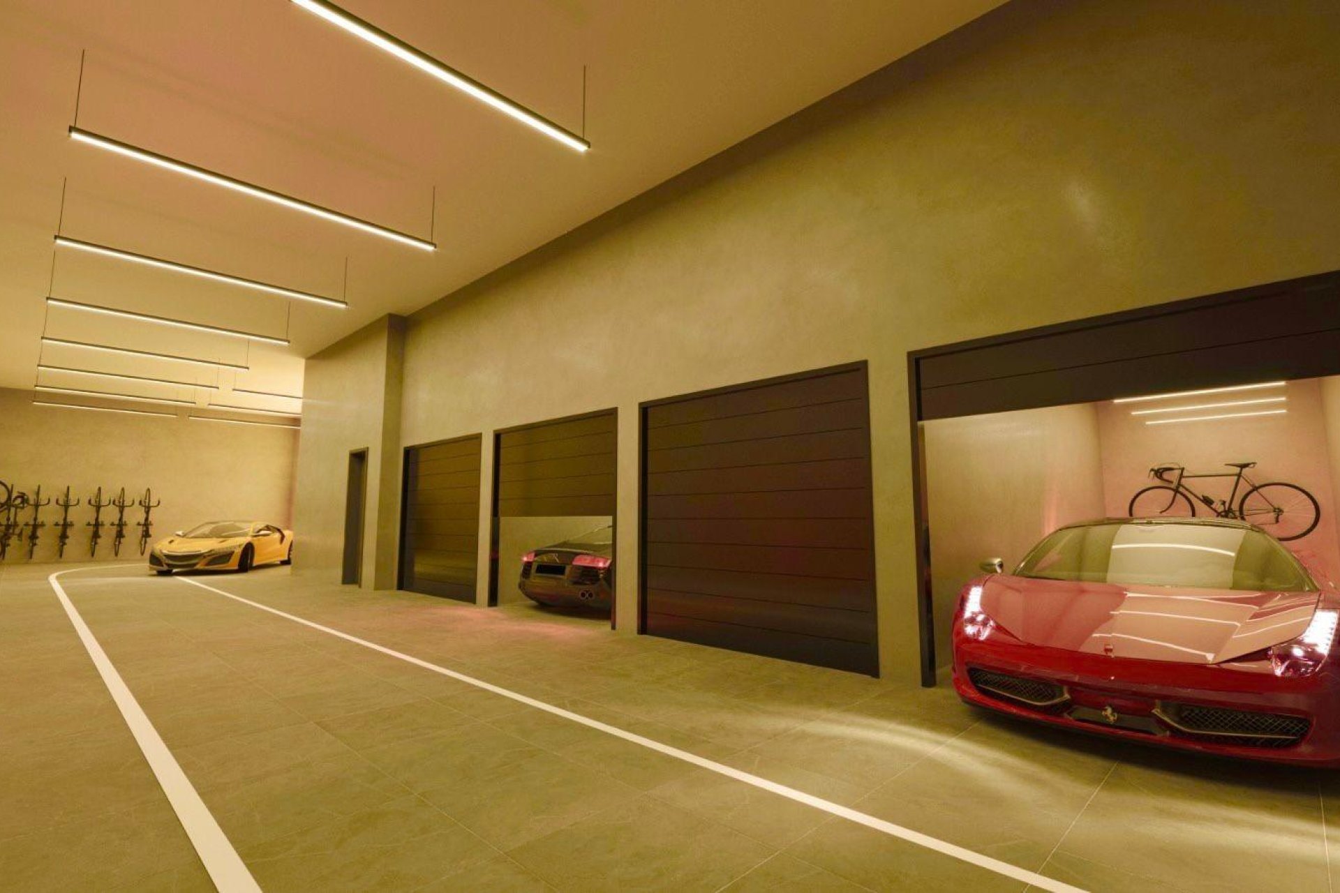 Nouvelle construction - Apartments -
Torrevieja - Centro