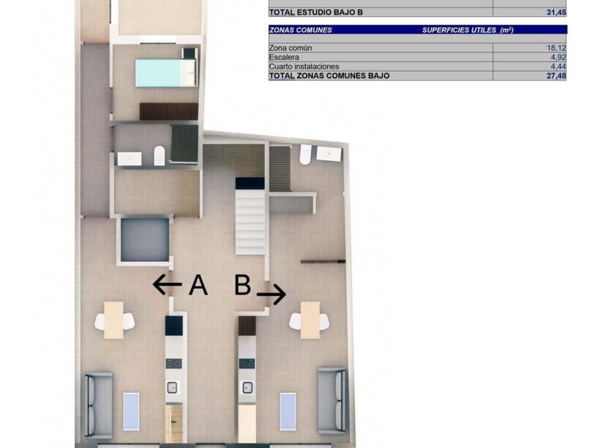 Nouvelle construction - Apartments -
Torrevieja - Centro