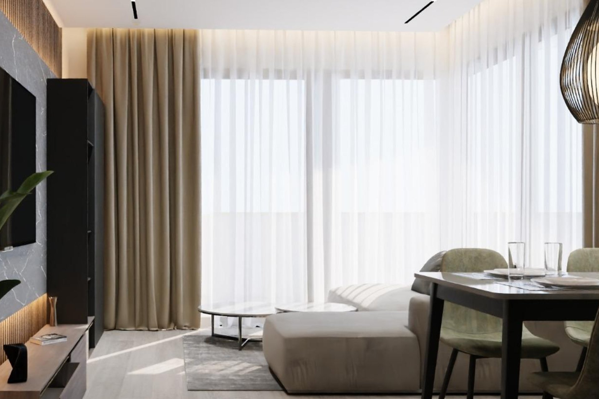 Nouvelle construction - Apartments -
Torrevieja - Centro