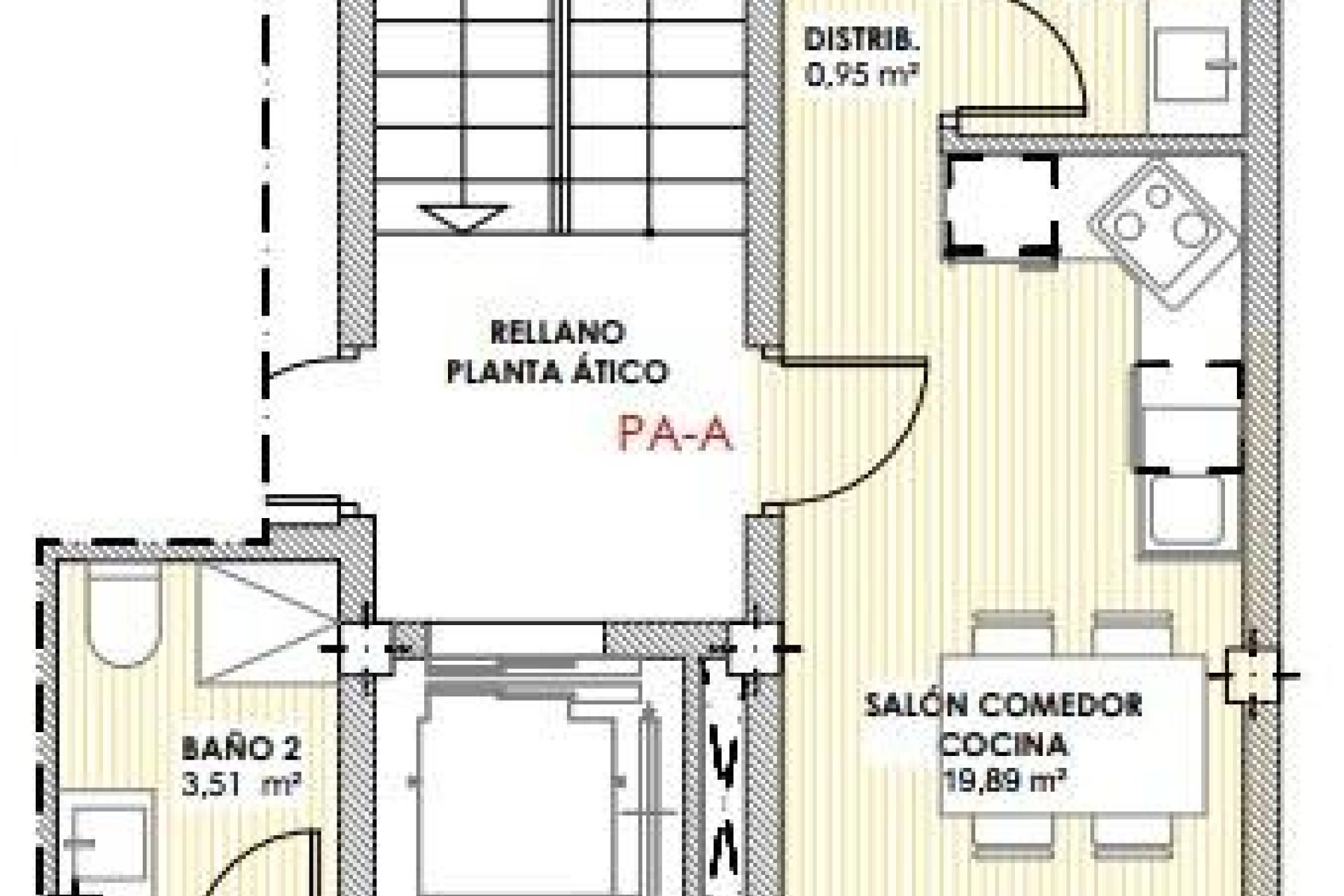 Nouvelle construction - Apartments -
Torrevieja - Centro