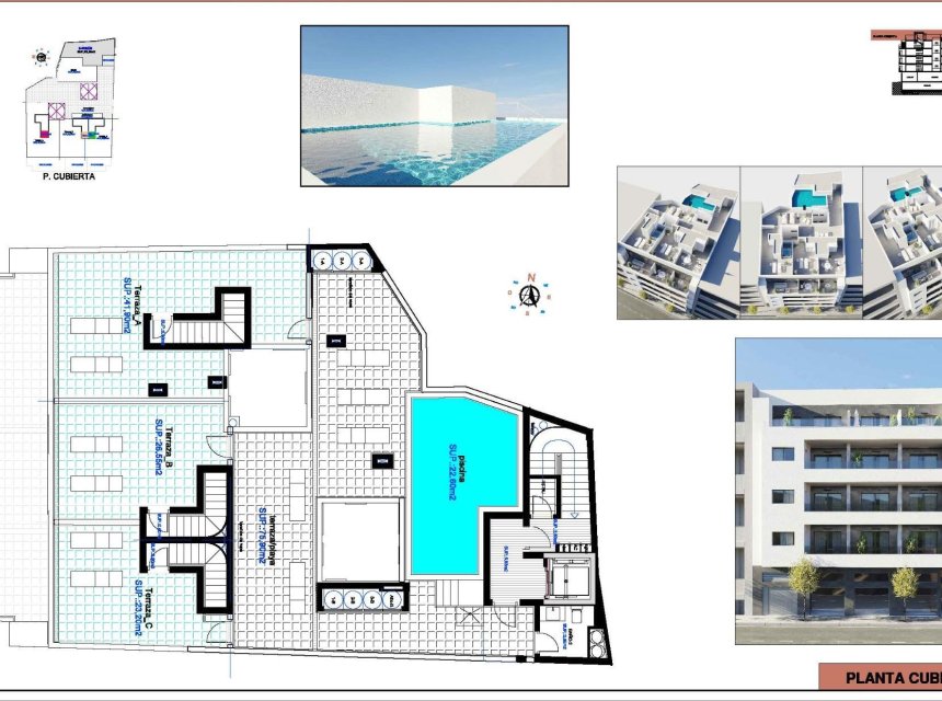 Nouvelle construction - Apartments -
Torrevieja - Centro