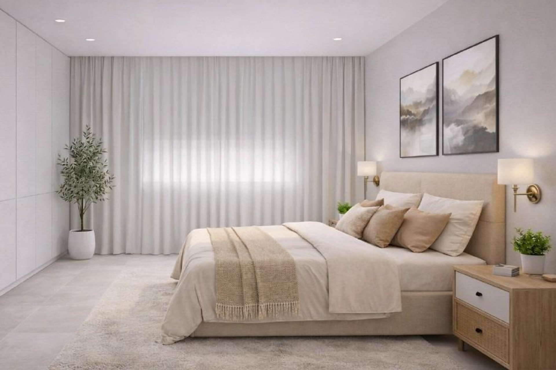 Nouvelle construction - Apartments -
Torrevieja - Centro