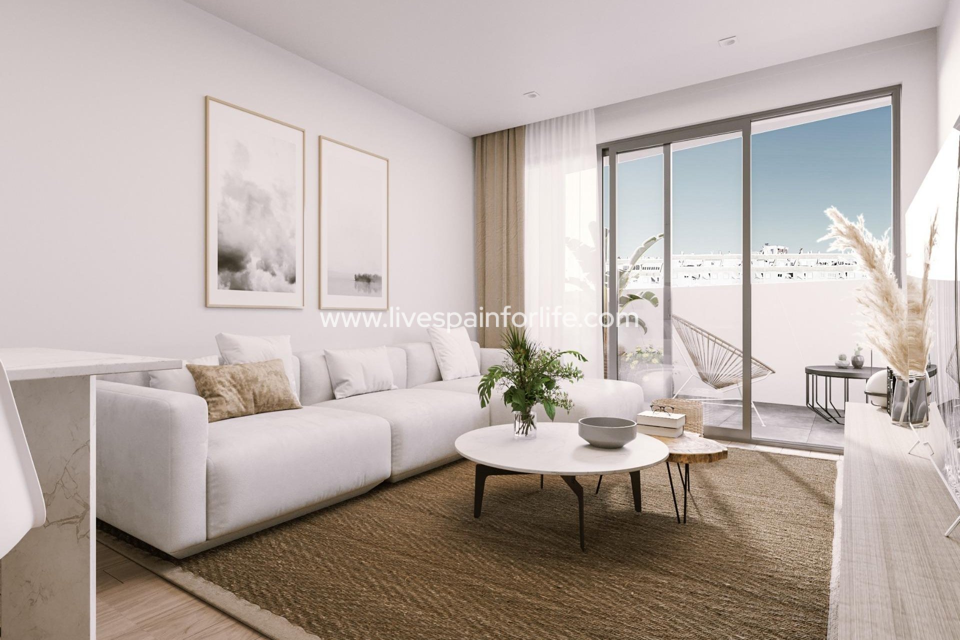 Nouvelle construction - Apartments -
Torrevieja - Centro