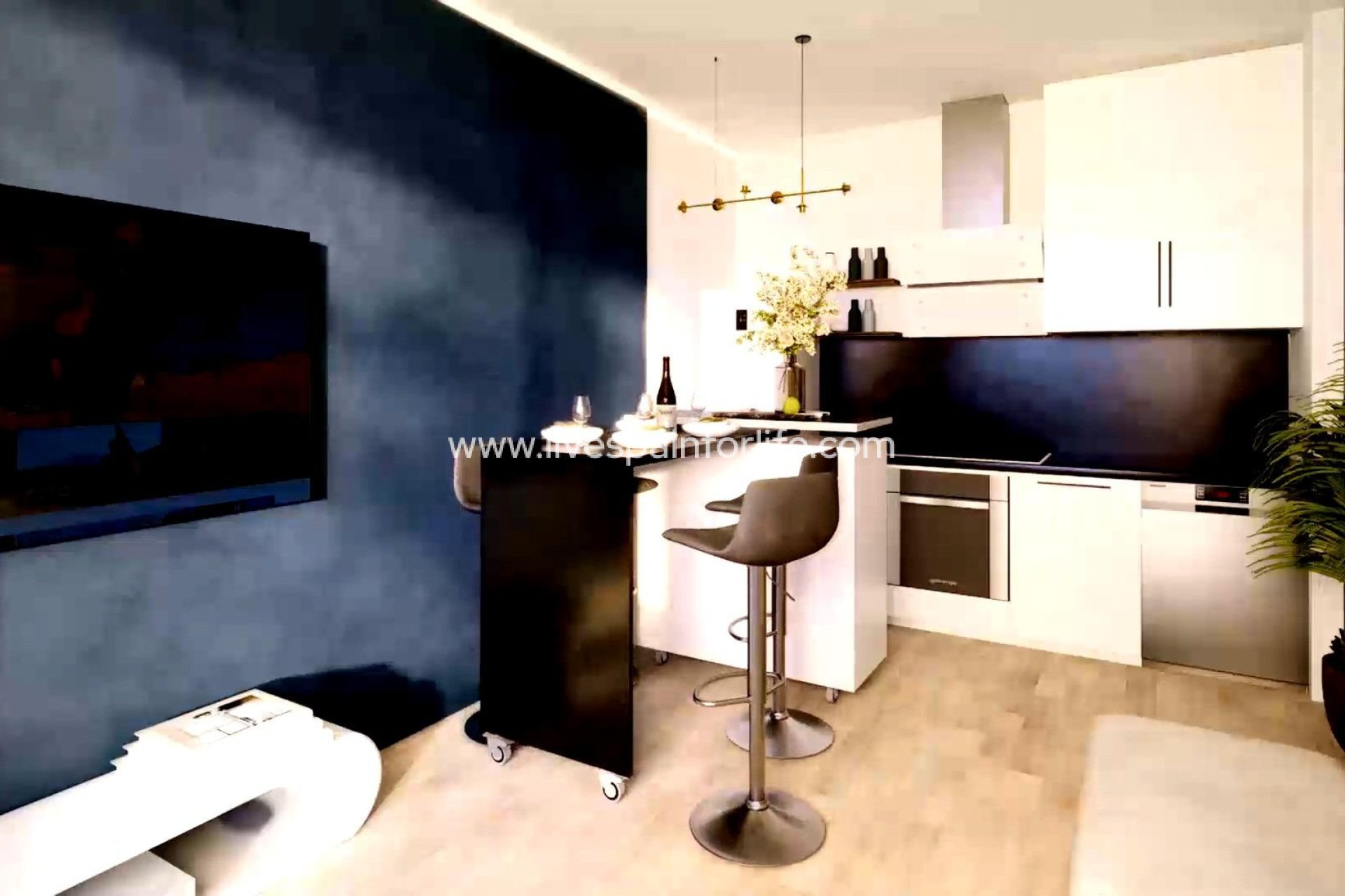 Nouvelle construction - Apartments -
Torrevieja - Centro