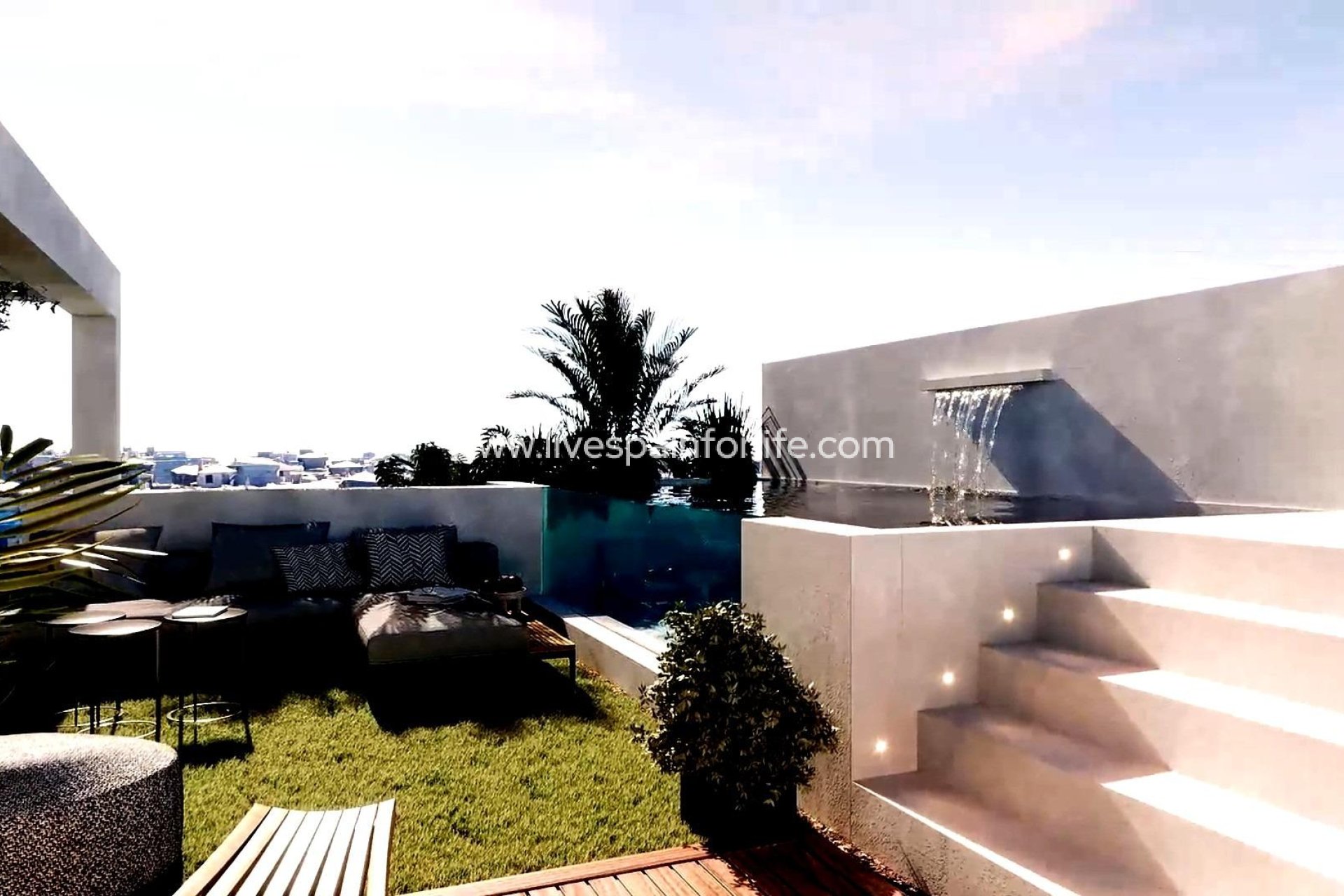 Nouvelle construction - Apartments -
Torrevieja - Centro