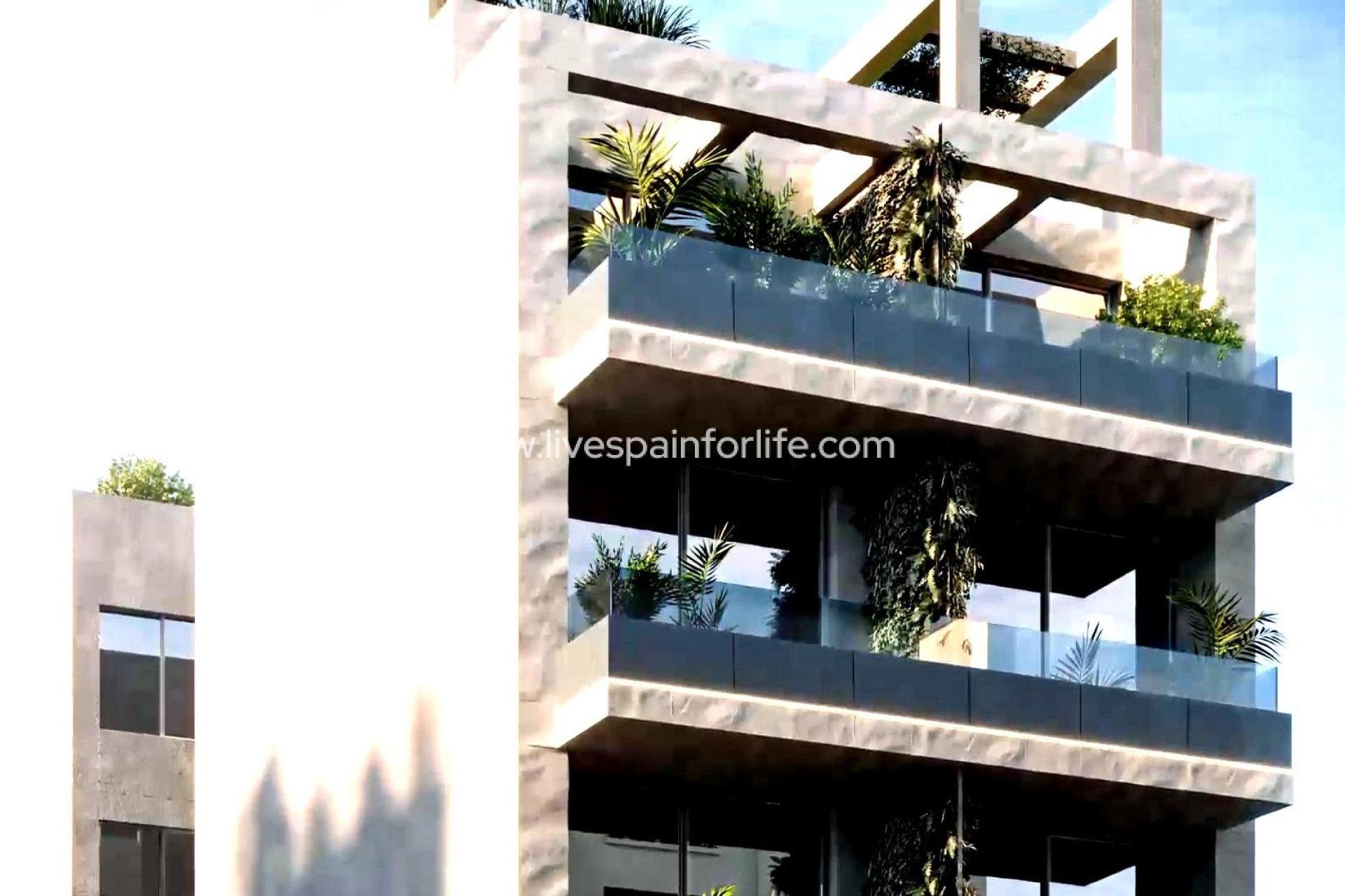 Nouvelle construction - Apartments -
Torrevieja - Centro
