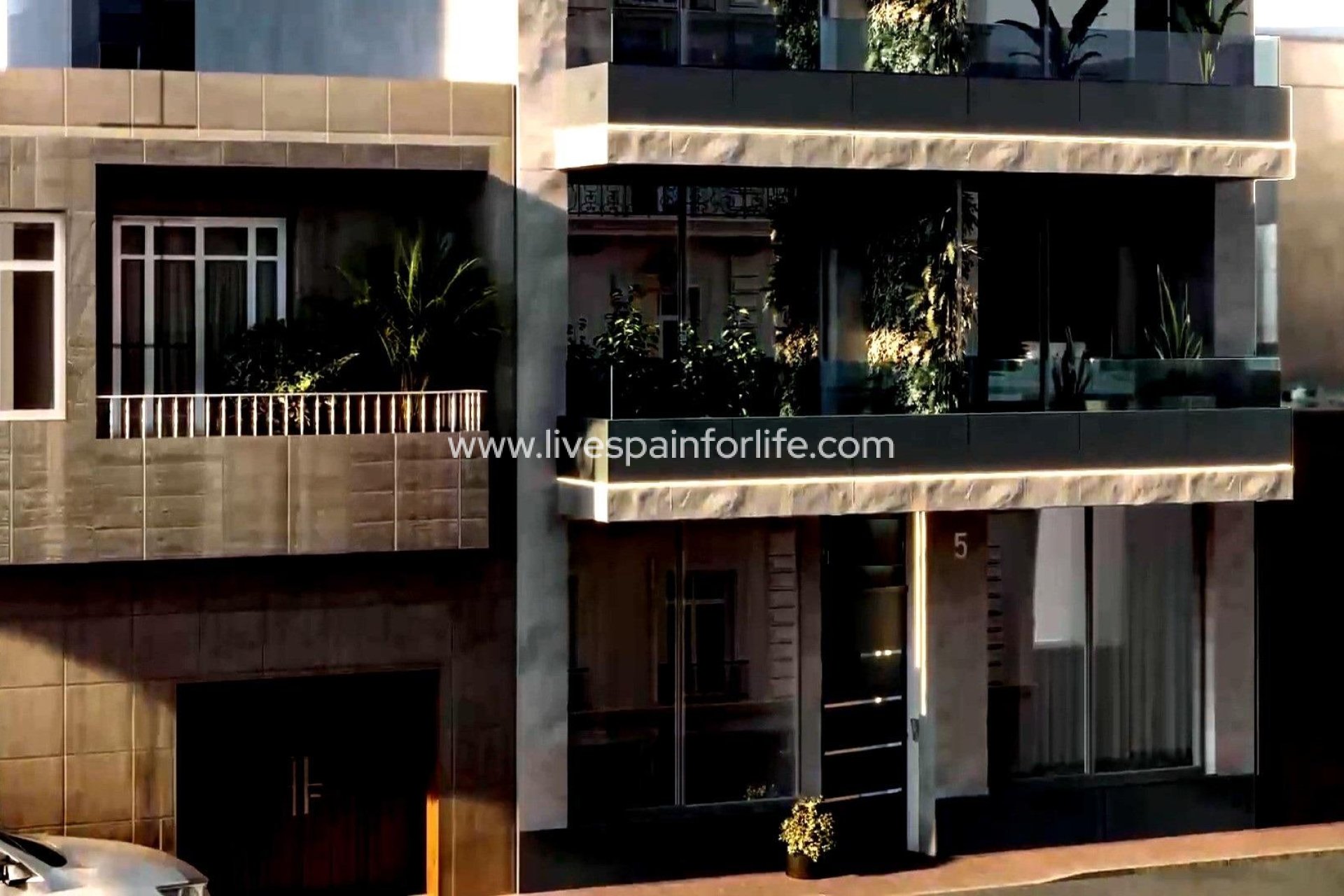 Nouvelle construction - Apartments -
Torrevieja - Centro