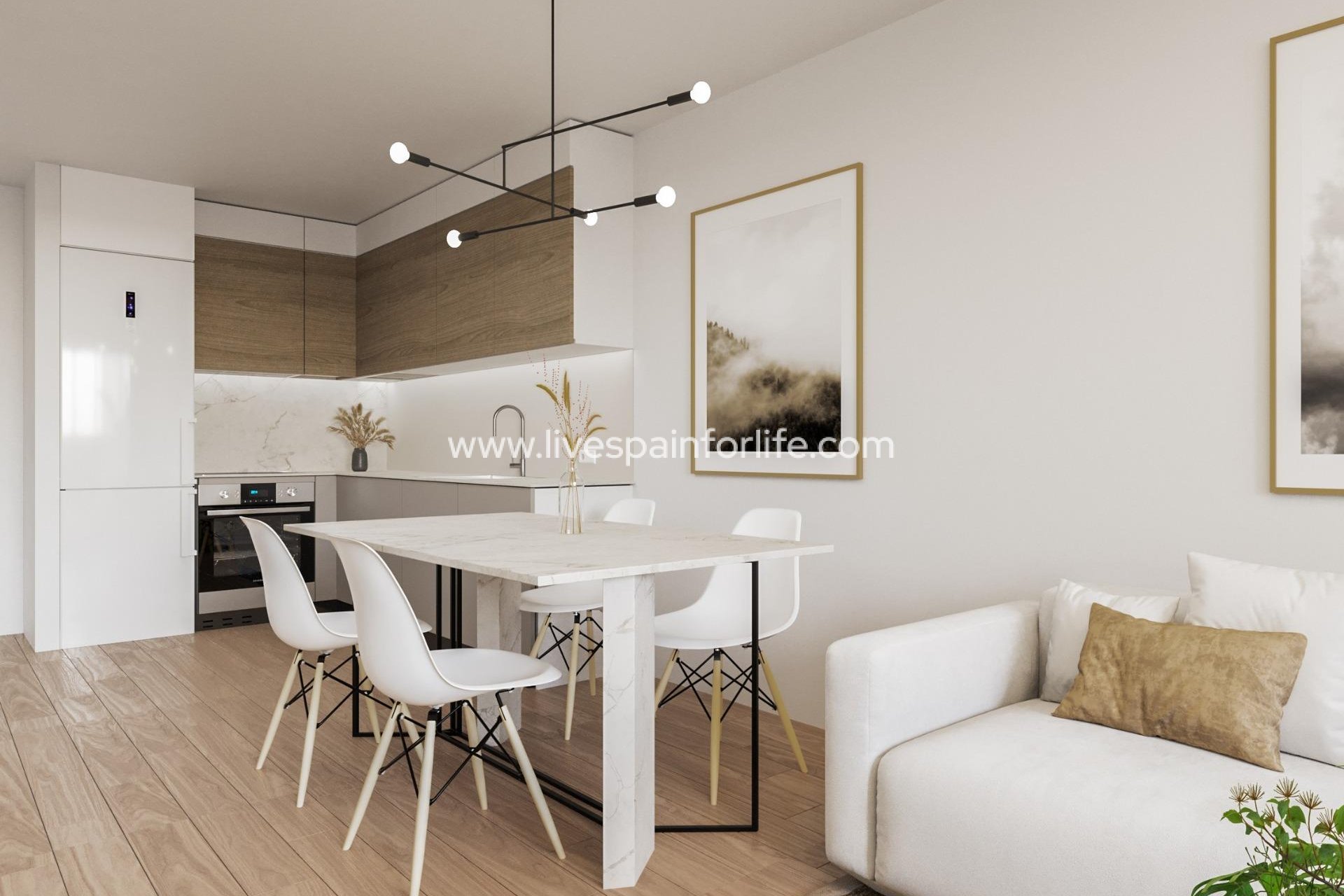 Nouvelle construction - Apartments -
Torrevieja - Centro