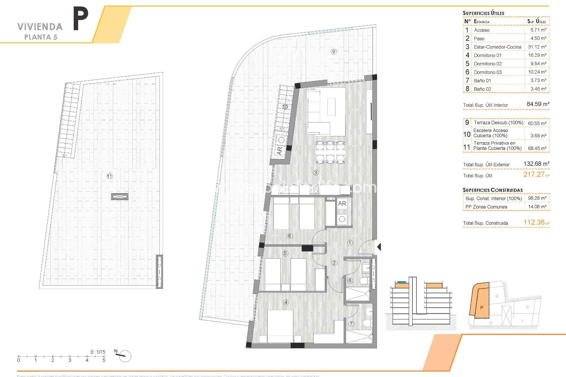 Nouvelle construction - Apartments -
Torrevieja - Centro