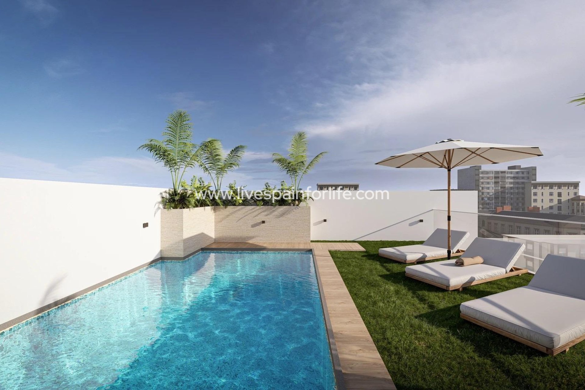 Nouvelle construction - Apartments -
Torrevieja - Centro
