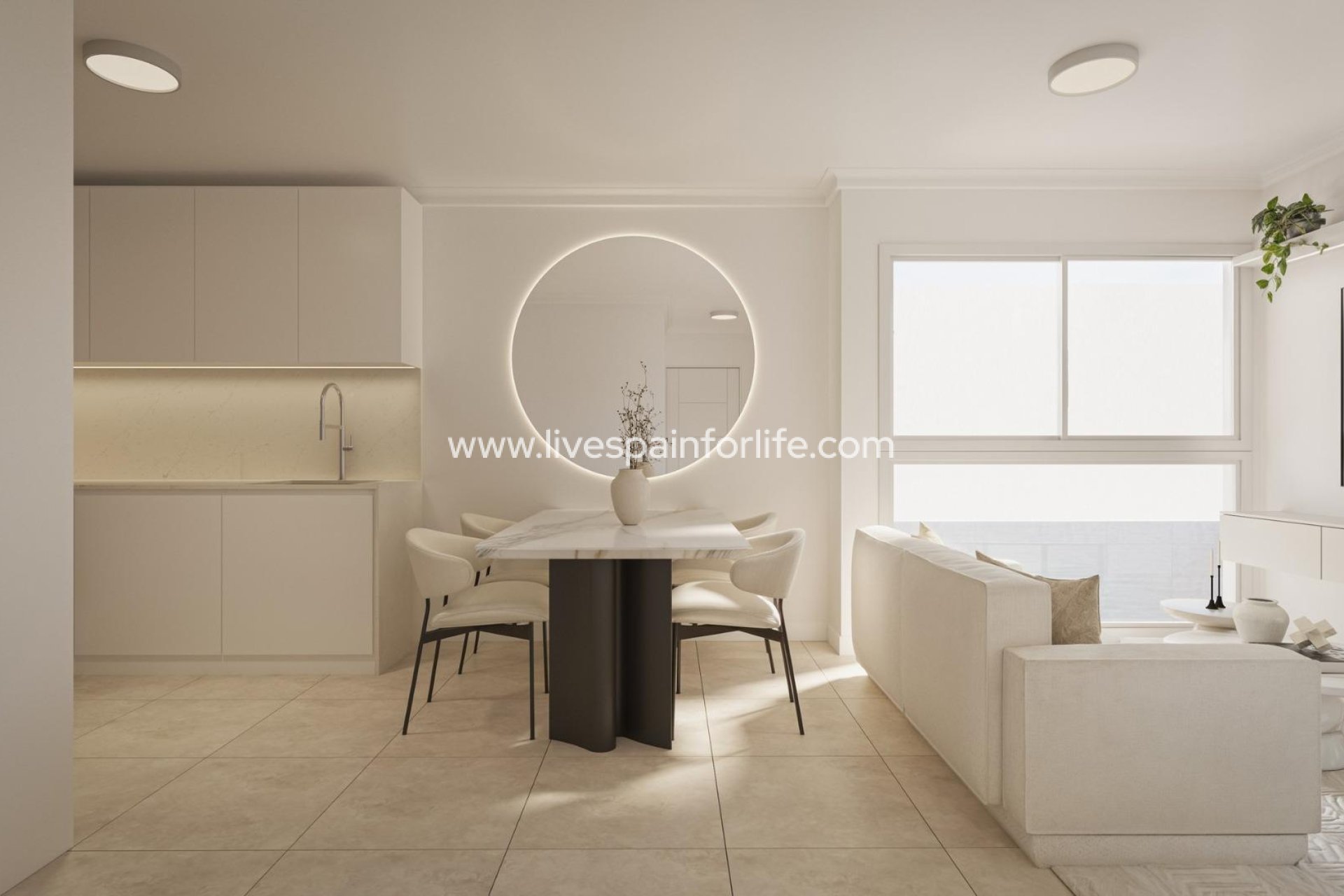 Nouvelle construction - Apartments -
Torrevieja - Centro
