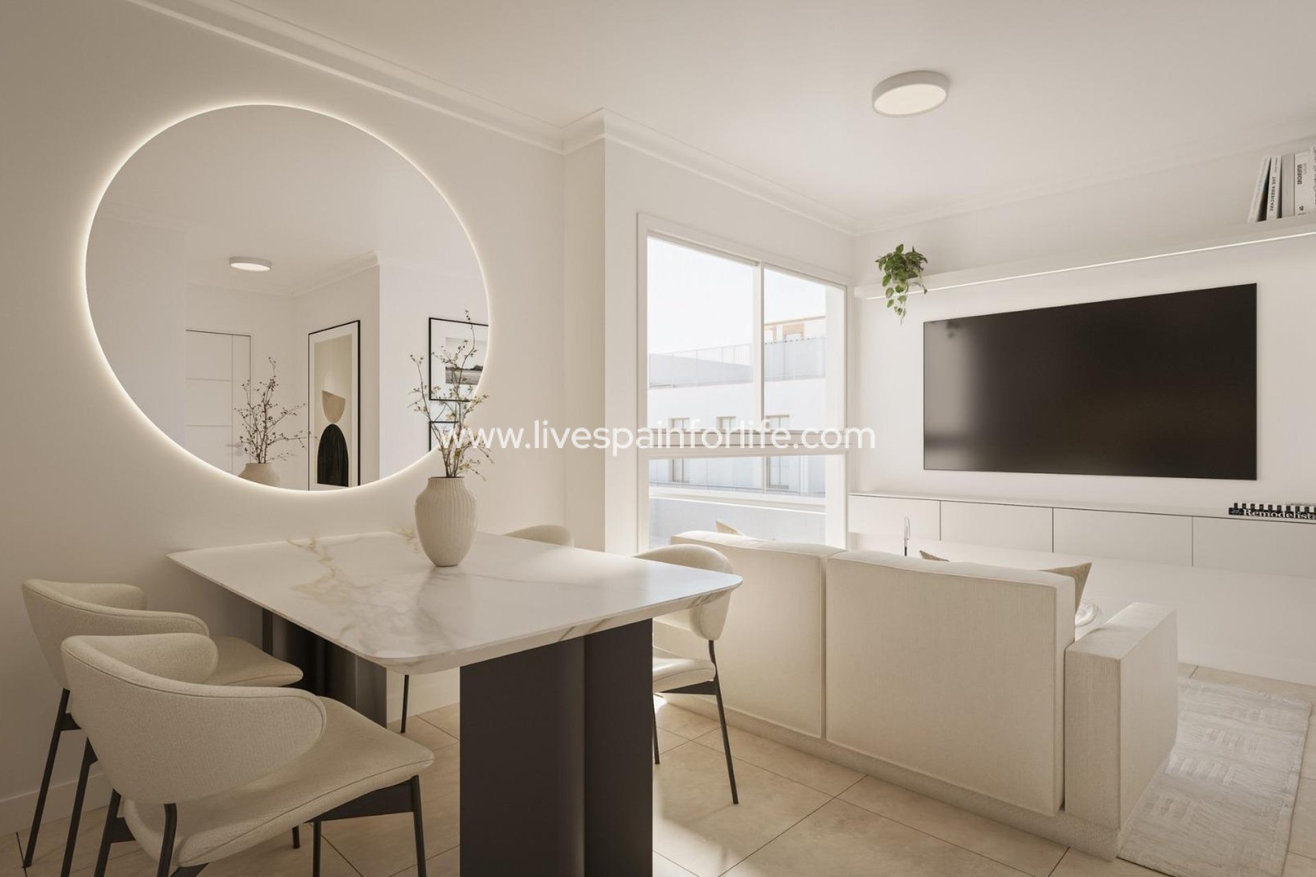 Nouvelle construction - Apartments -
Torrevieja - Centro