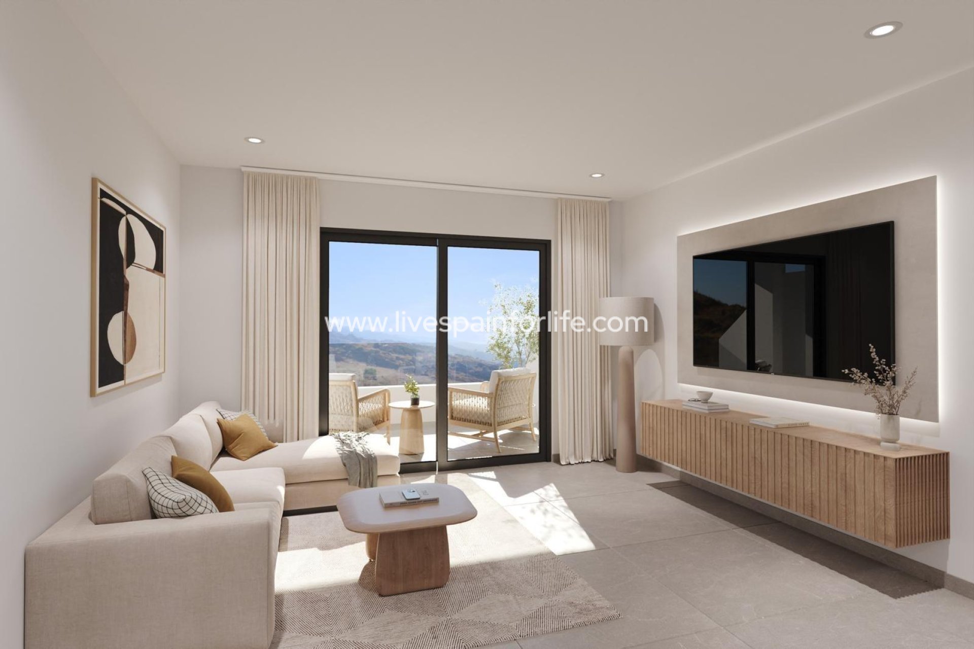 Nouvelle construction - Apartments -
Torrevieja - Centro