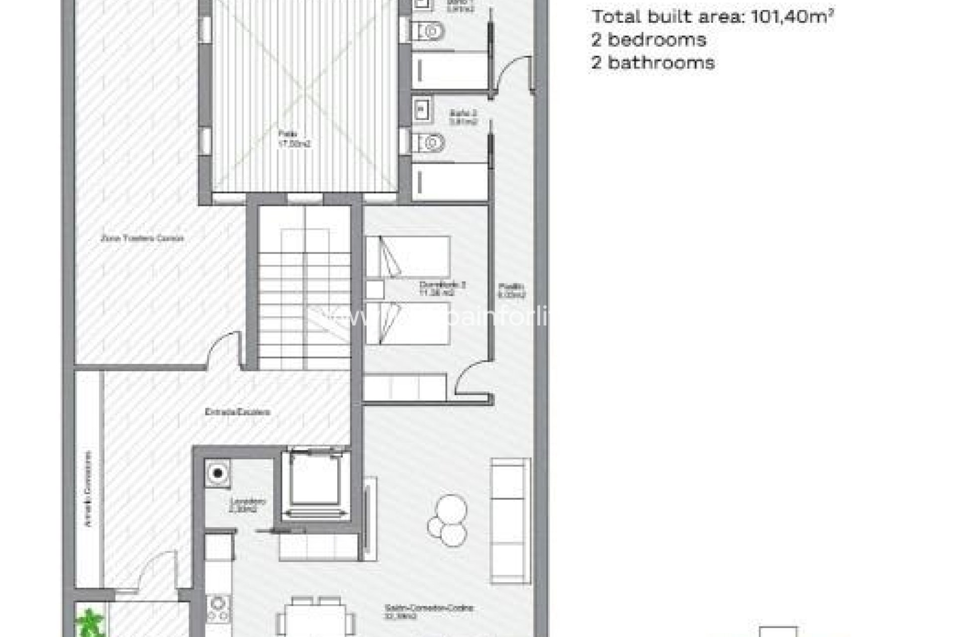 Nouvelle construction - Apartments -
Torrevieja - Centro