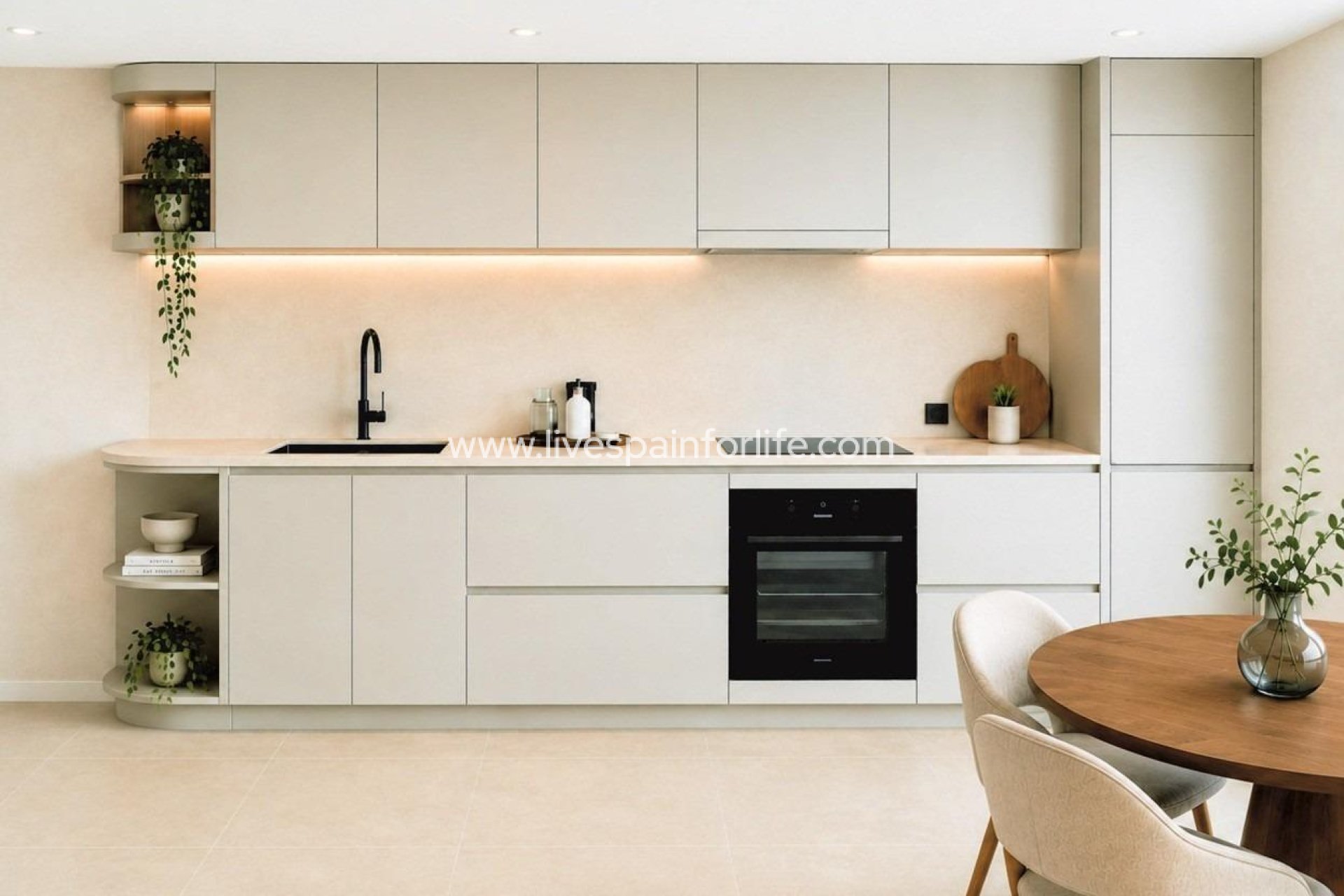 Nouvelle construction - Apartments -
Torrevieja - Centro