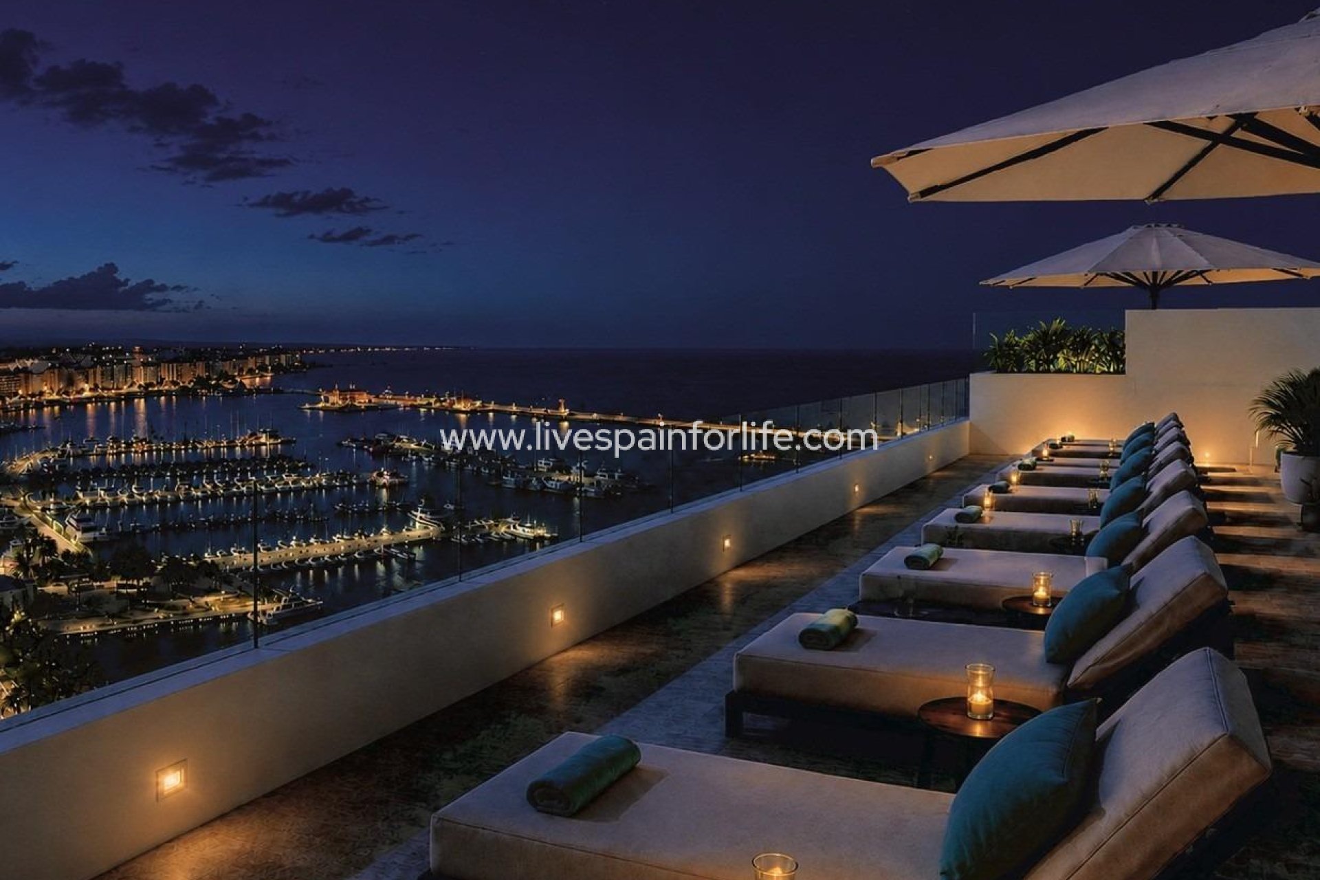 Nouvelle construction - Apartments -
Torrevieja - Centro