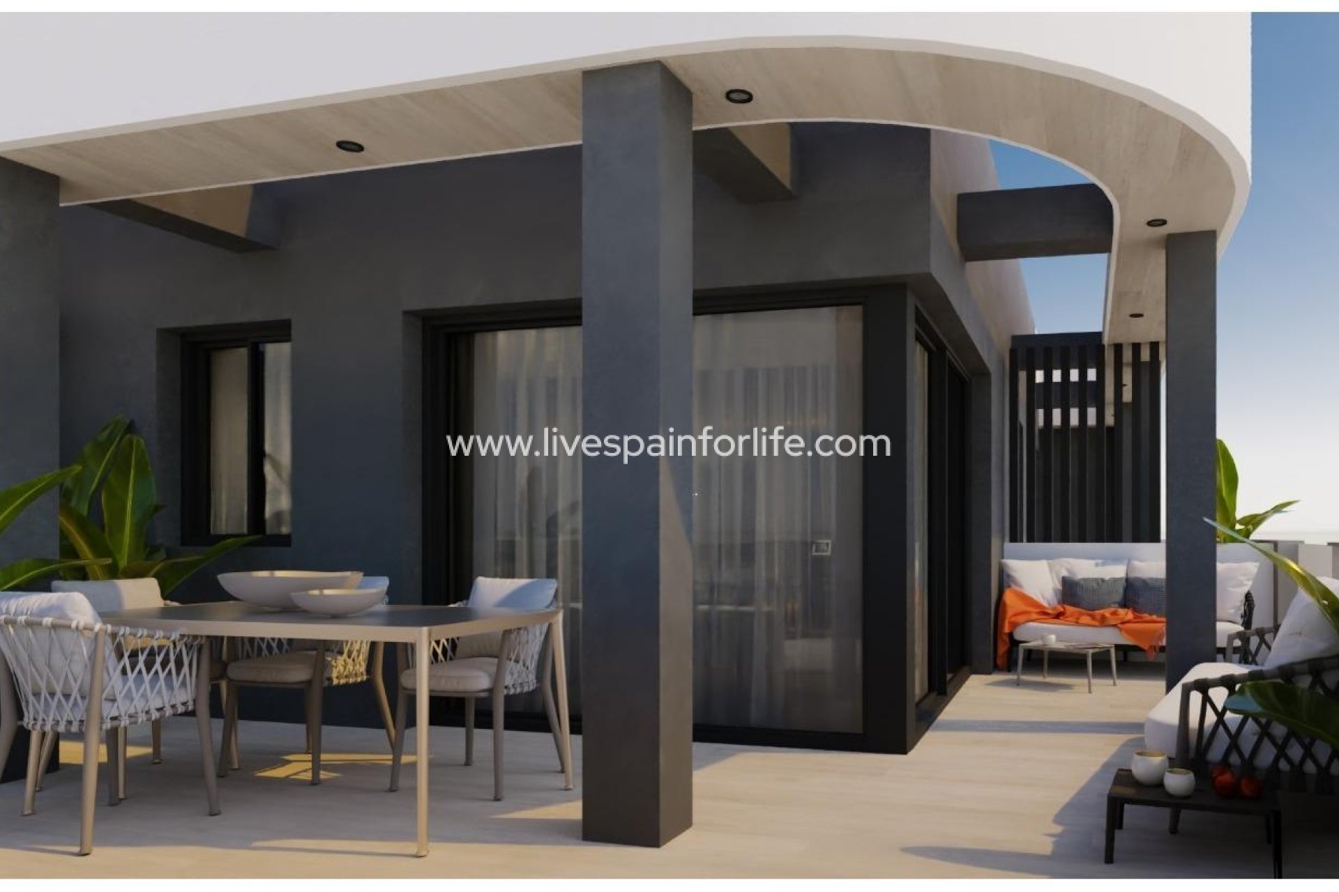 Nouvelle construction - Apartments -
Torrevieja - Centro