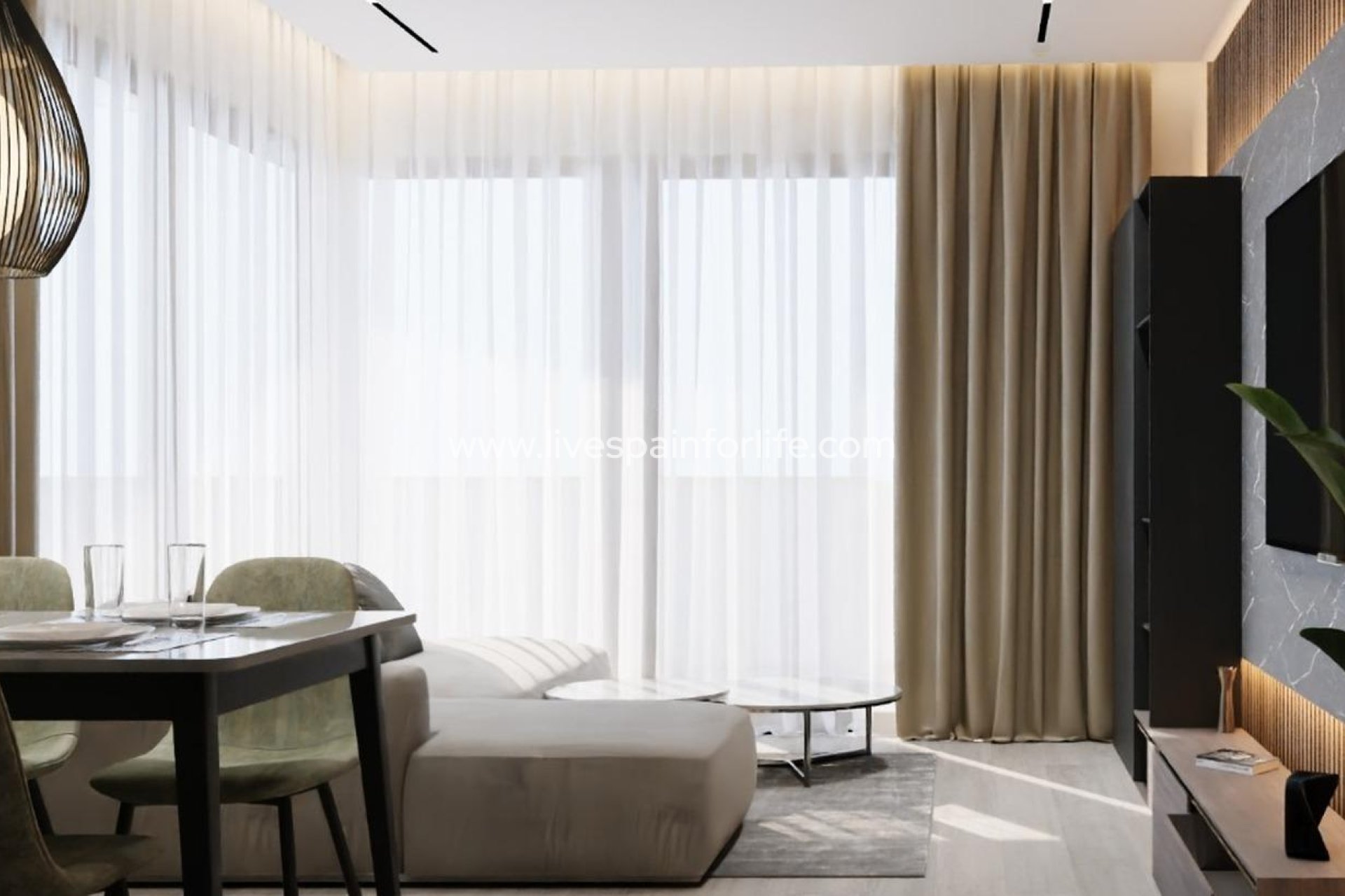 Nouvelle construction - Apartments -
Torrevieja - Centro