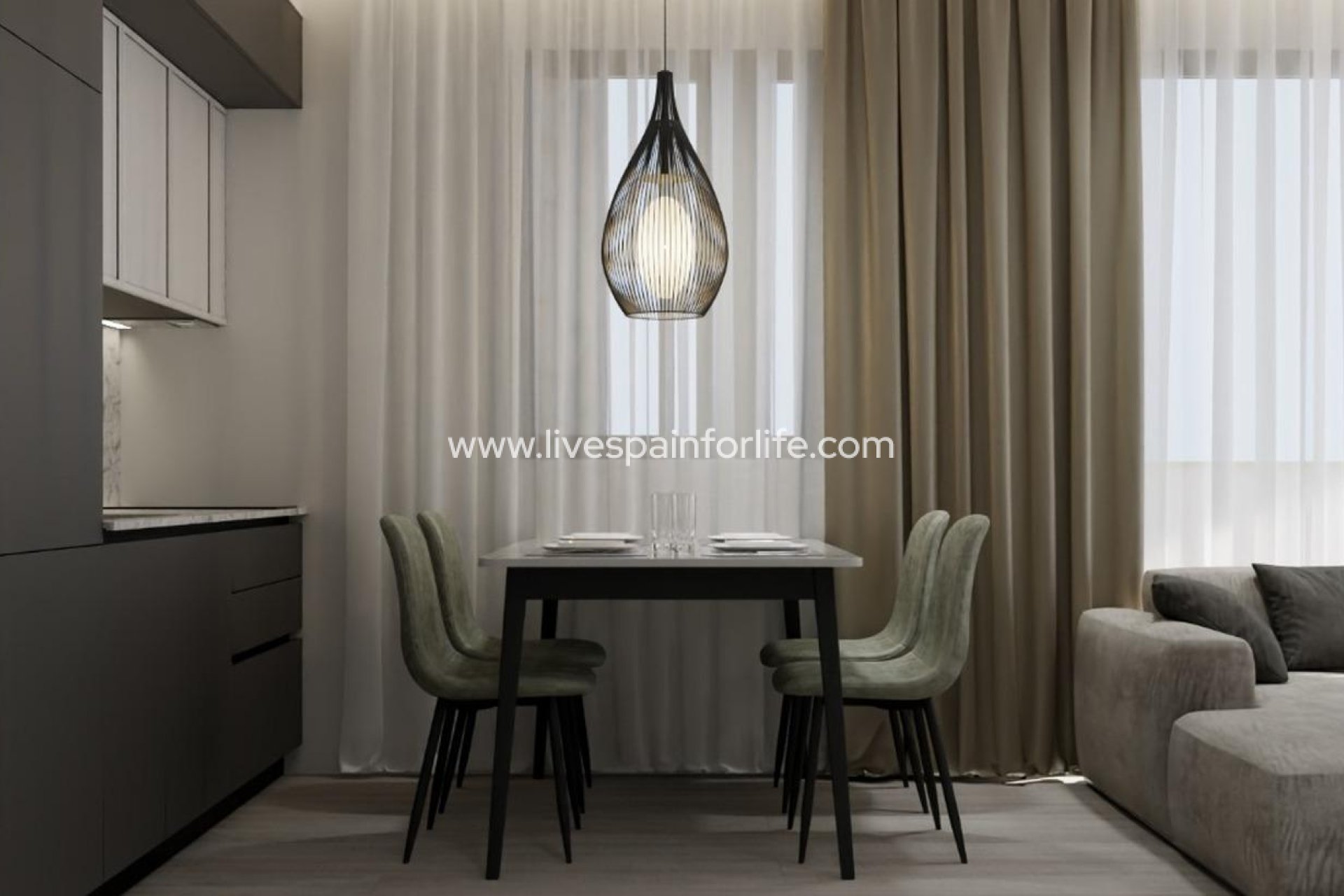 Nouvelle construction - Apartments -
Torrevieja - Centro