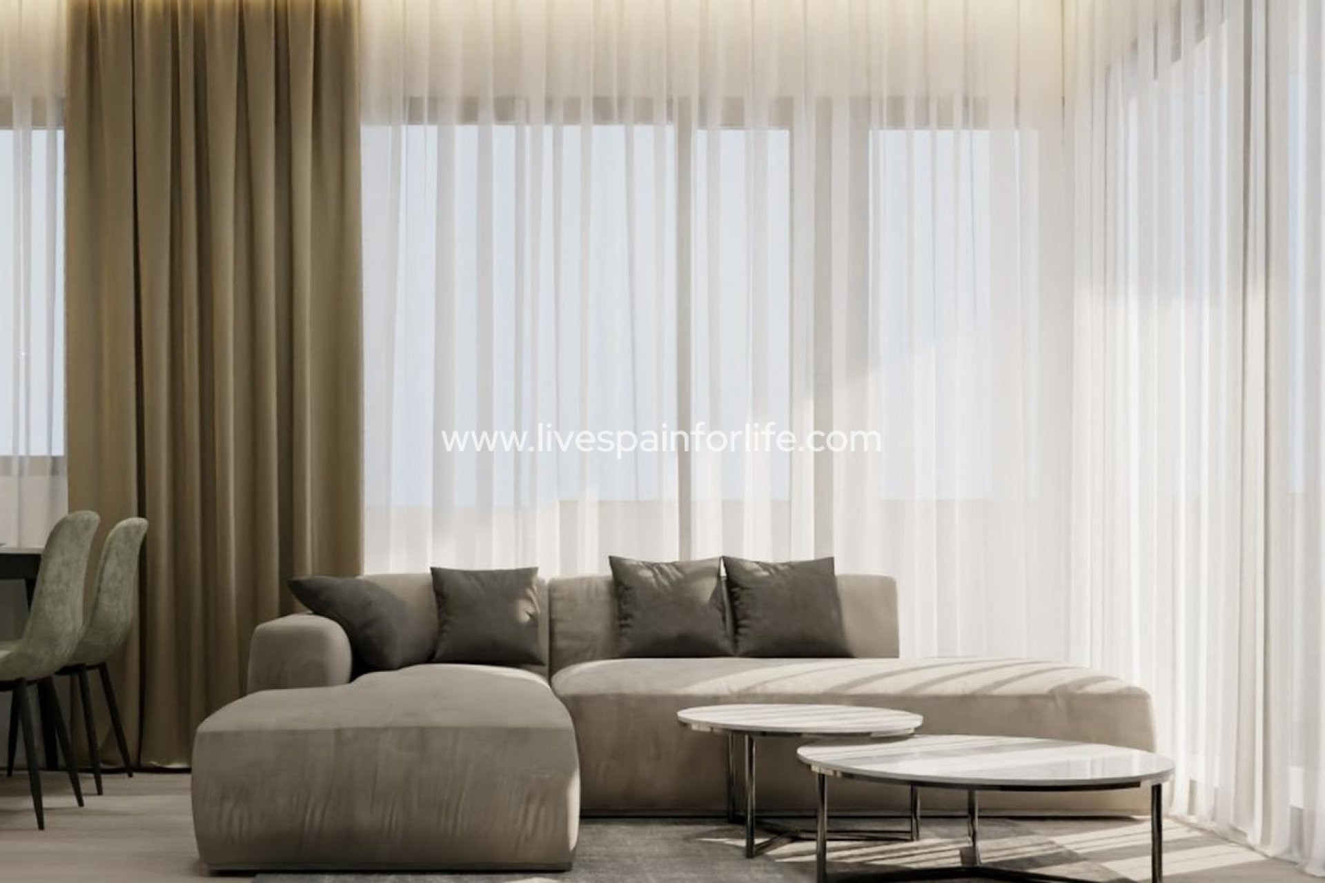 Nouvelle construction - Apartments -
Torrevieja - Centro