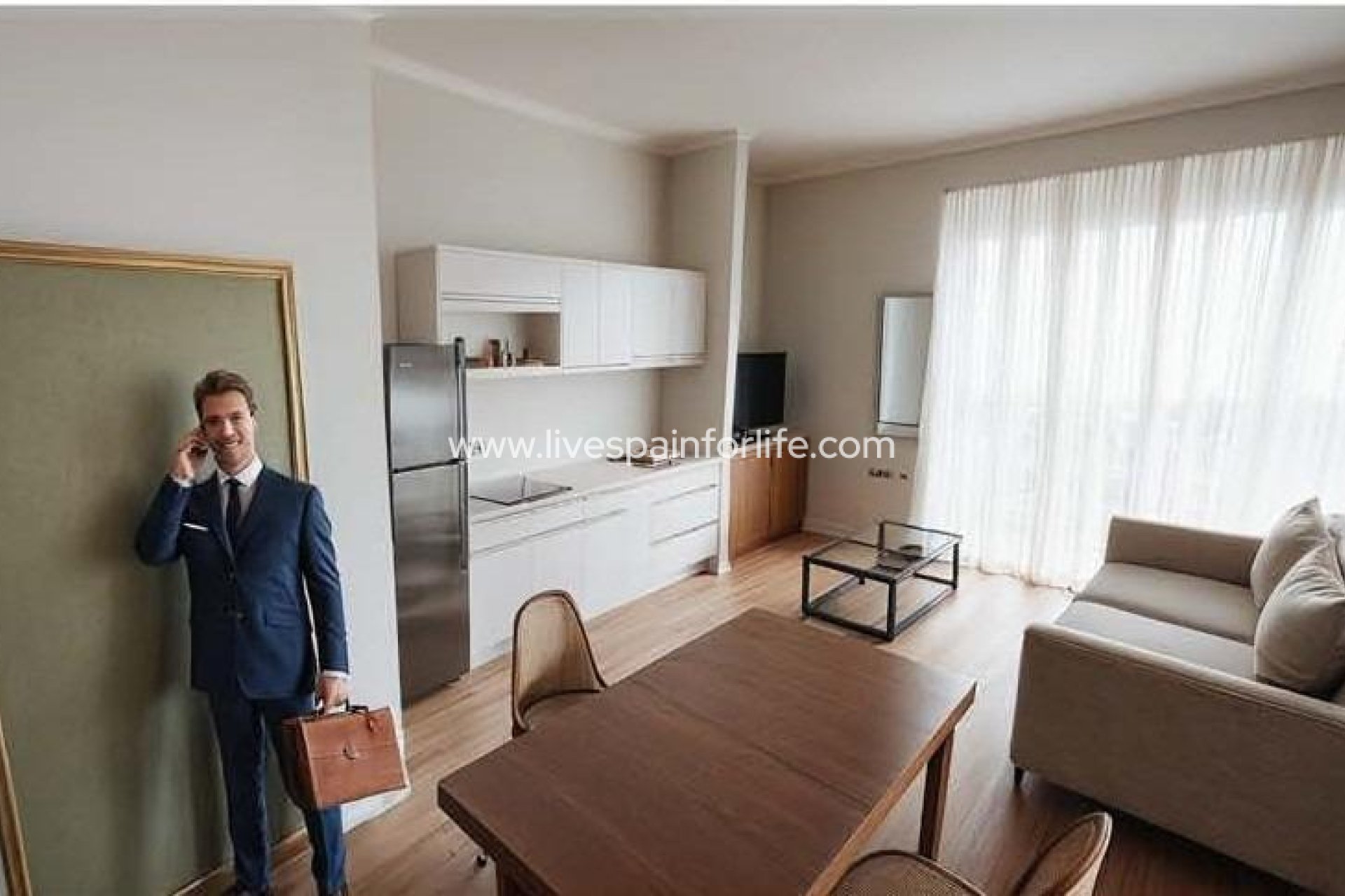 Nouvelle construction - Apartments -
Torrevieja - Centro