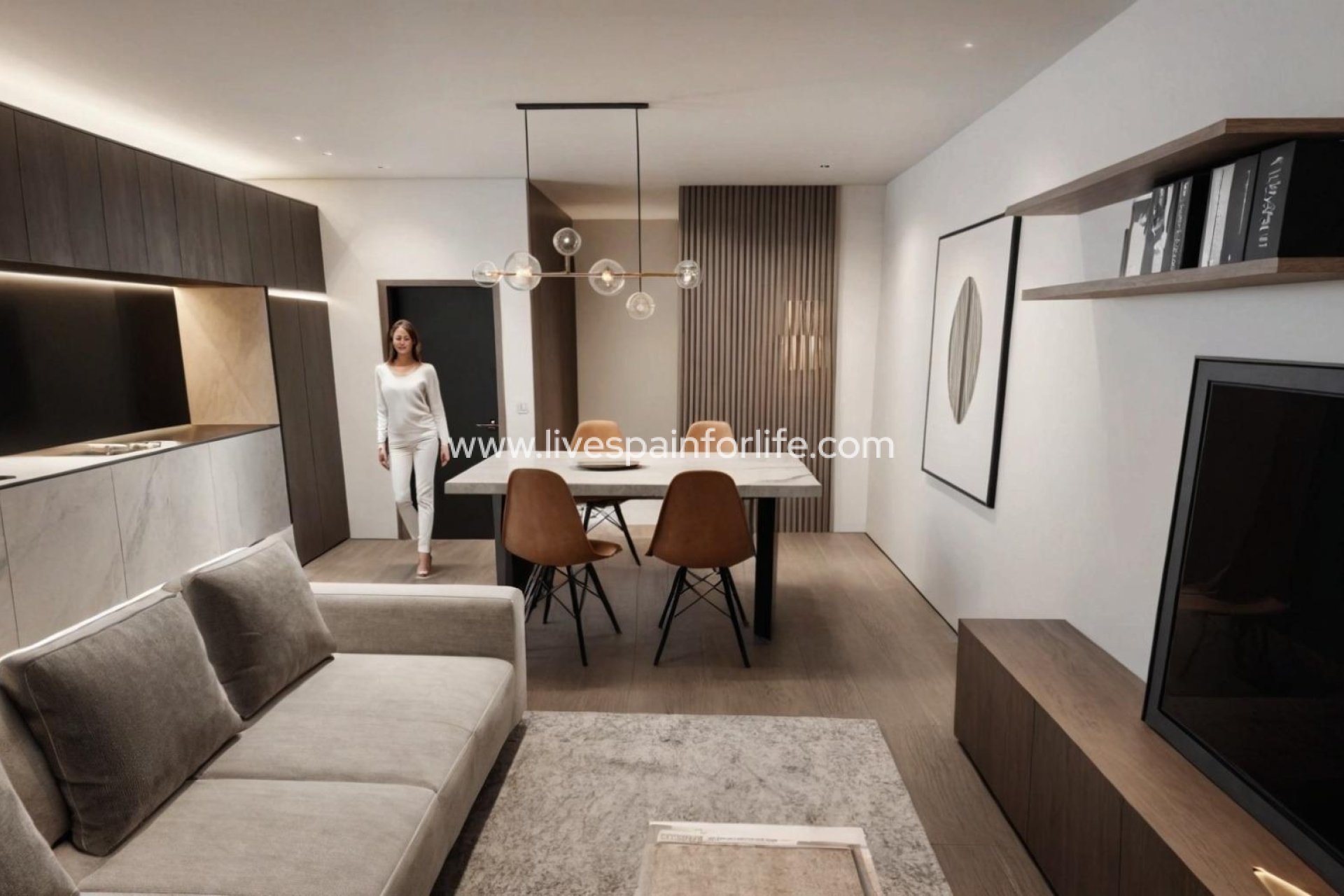 Nouvelle construction - Apartments -
Torrevieja - Centro