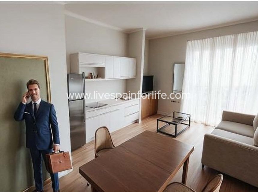 Nouvelle construction - Apartments -
Torrevieja - Centro