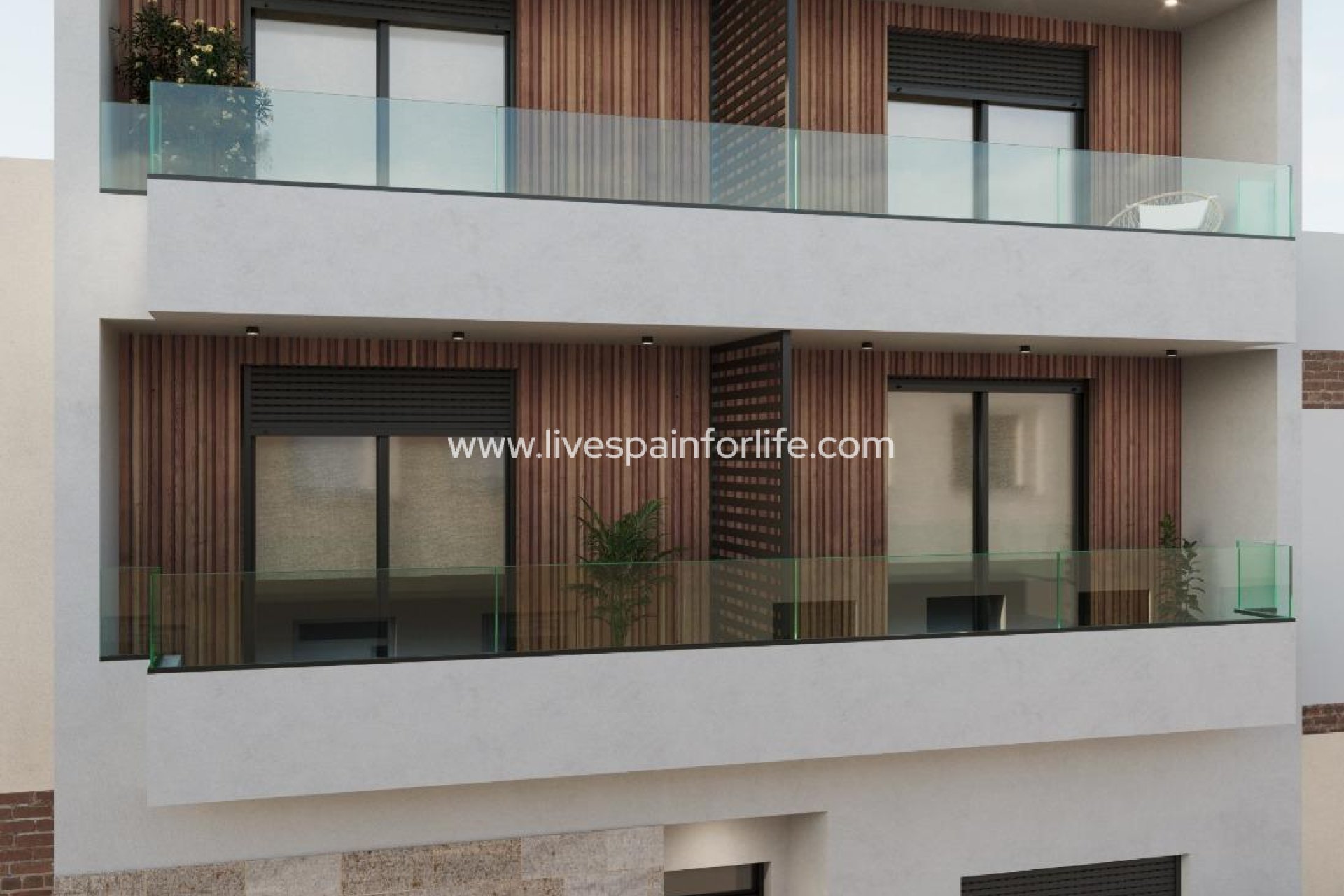 Nouvelle construction - Apartments -
Torrevieja - Centro