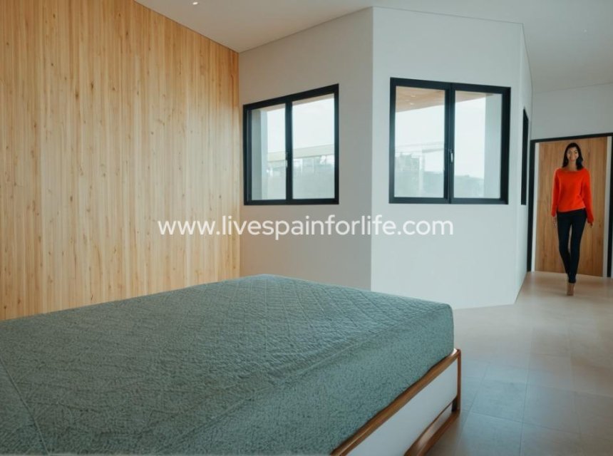 Nouvelle construction - Apartments -
Torrevieja - Centro