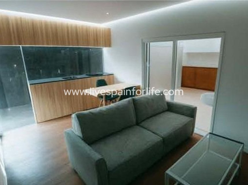 Nouvelle construction - Apartments -
Torrevieja - Centro