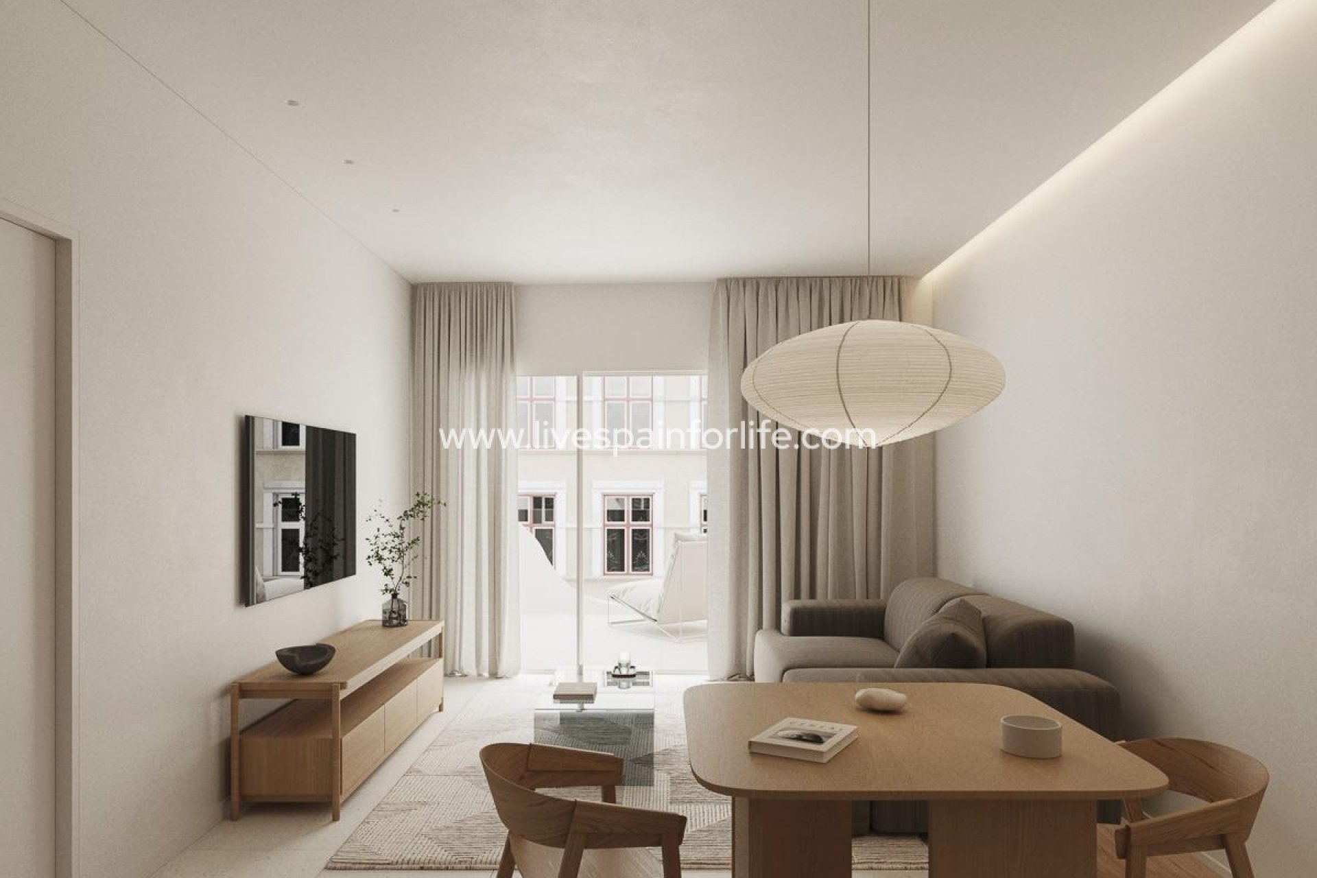 Nouvelle construction - Apartments -
Torrevieja - Centro