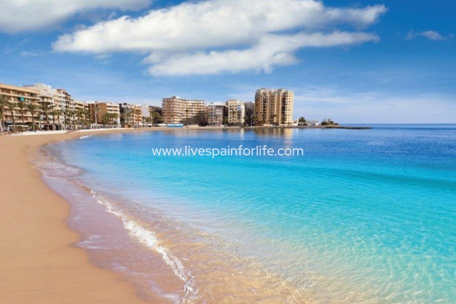 Nouvelle construction - Apartments -
Torrevieja - Centro