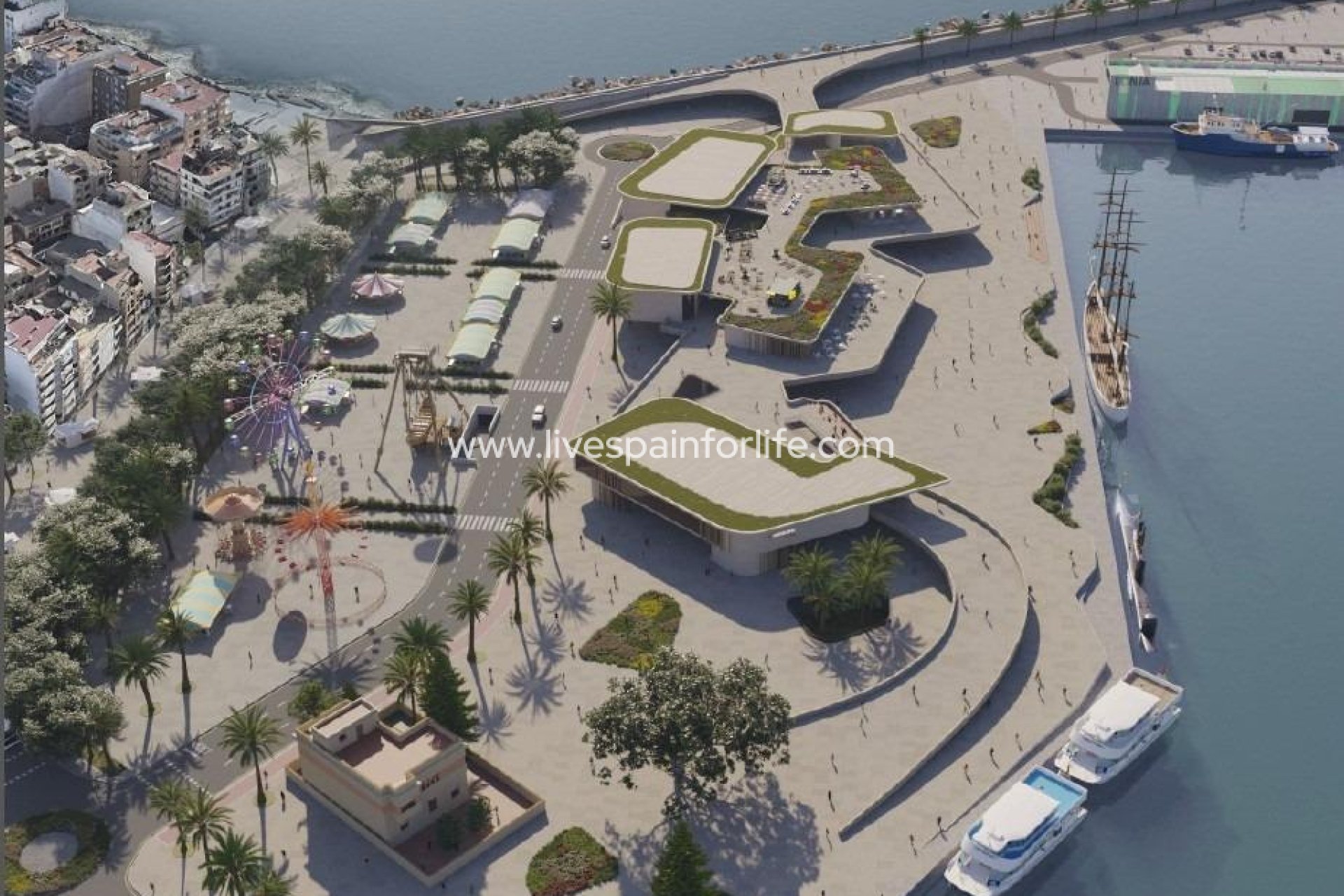 Nouvelle construction - Apartments -
Torrevieja - Centro