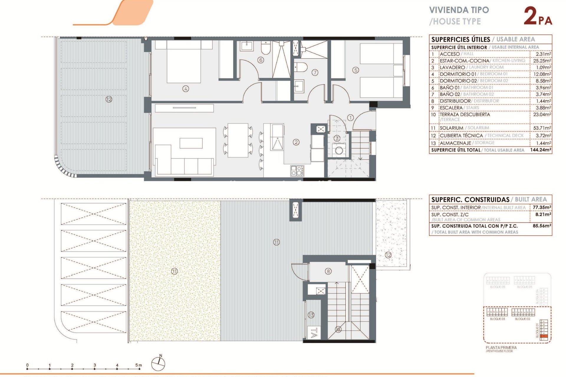 Nouvelle construction - Apartments -
Torrevieja - Elche