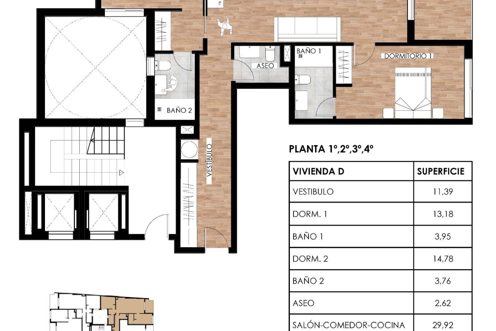 Nouvelle construction - Apartments -
Torrevieja - Parque de las Naciones