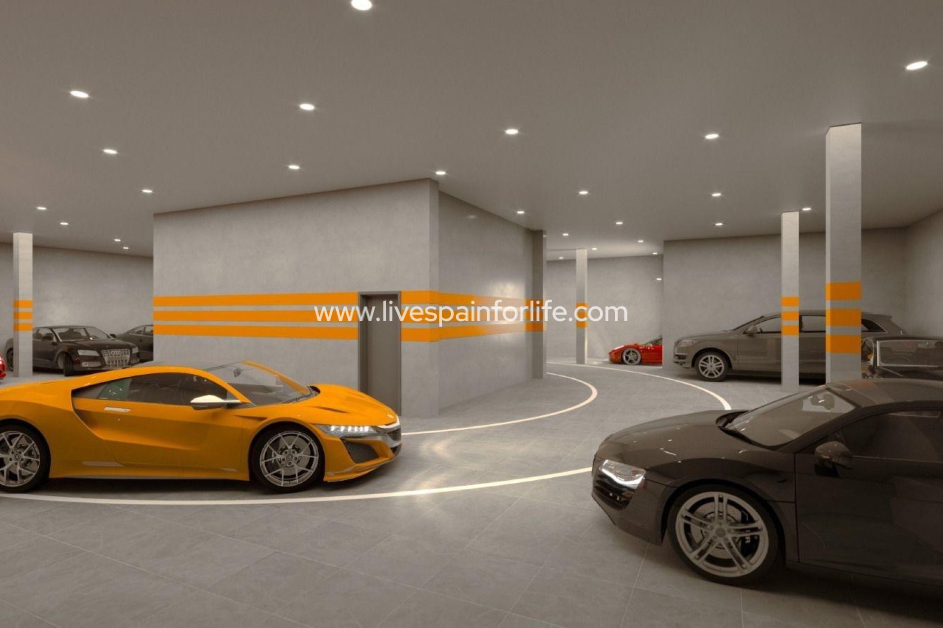 Nouvelle construction - Apartments -
Torrevieja - Parque de las Naciones