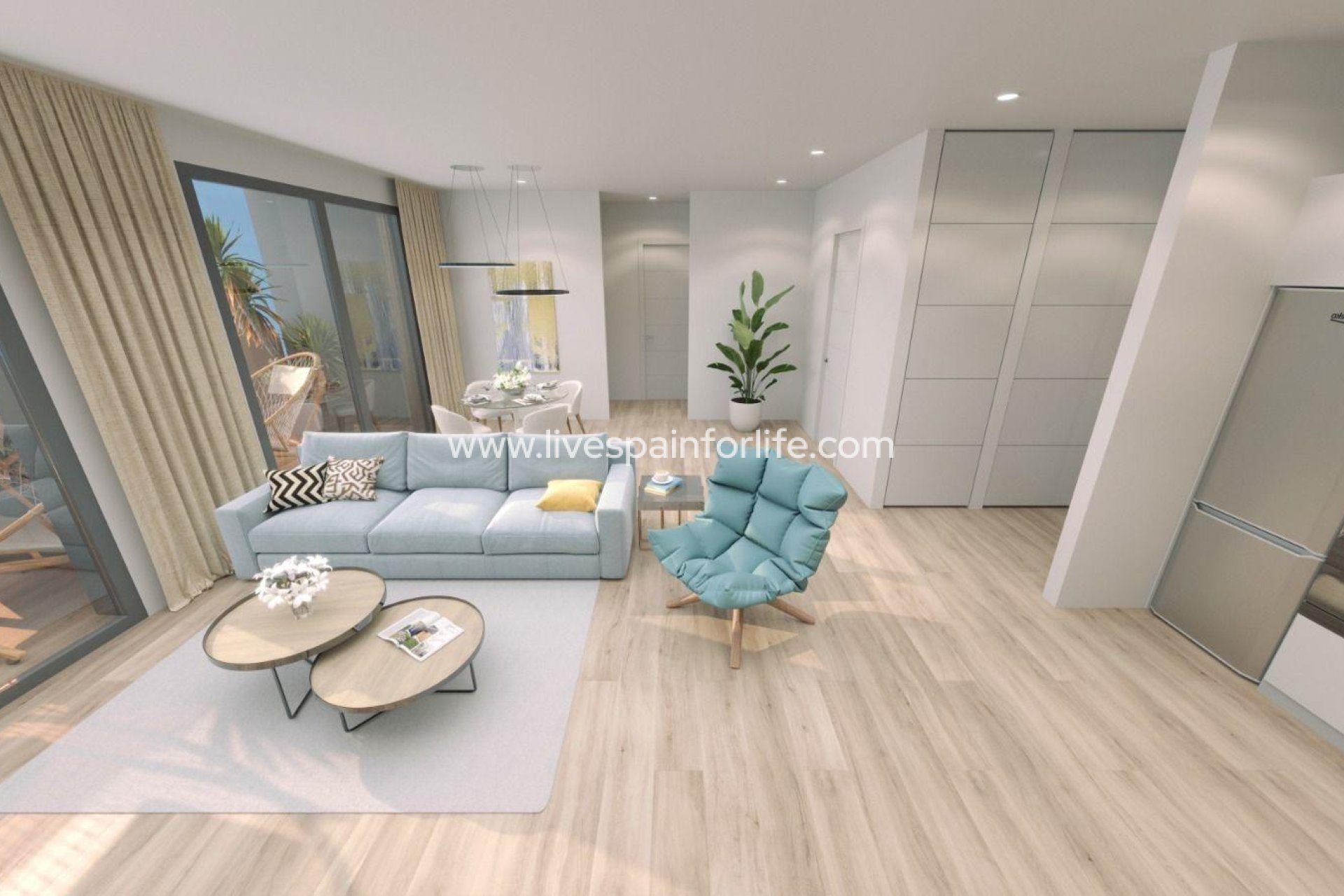 Nouvelle construction - Apartments -
Torrevieja - Parque de las Naciones