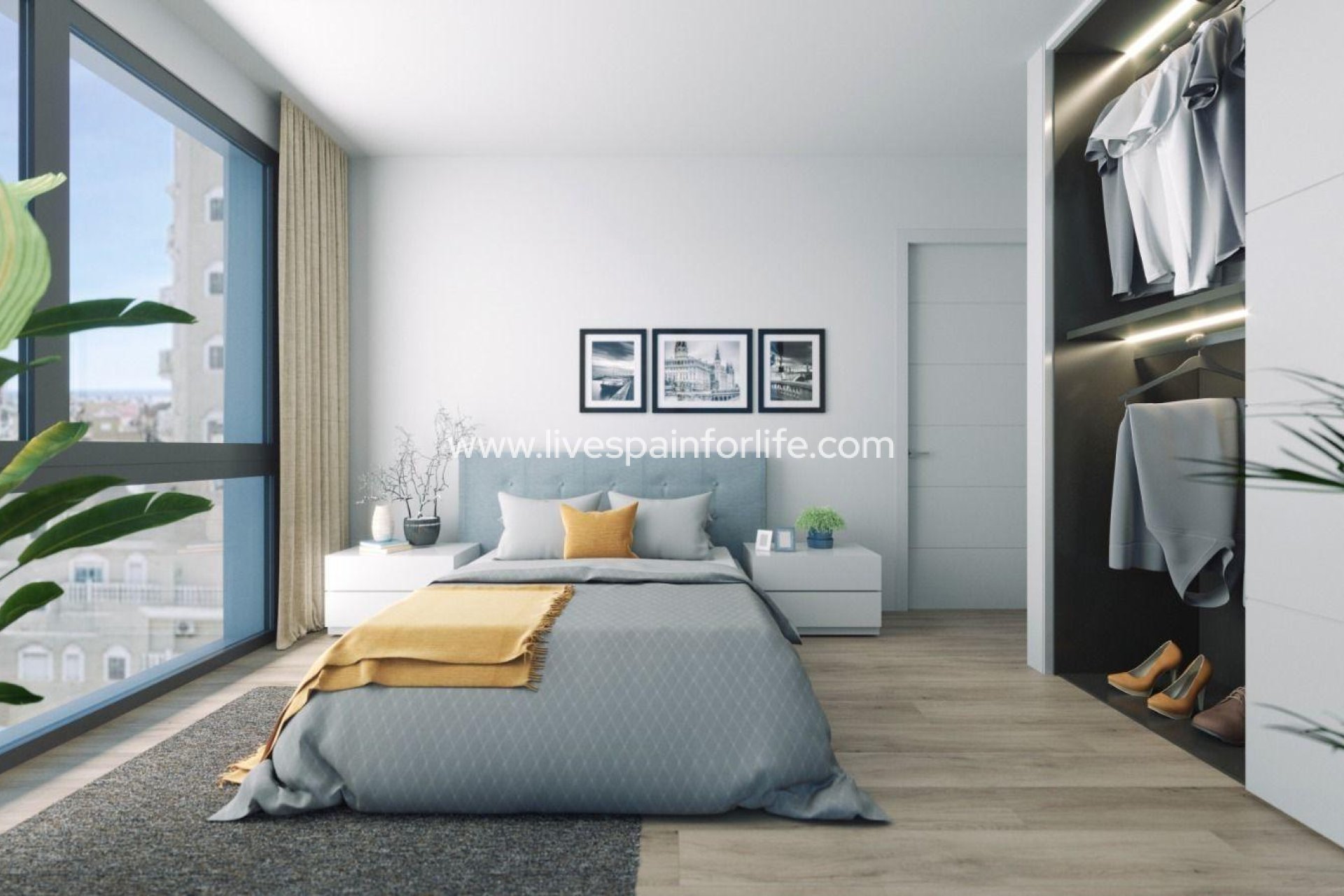 Nouvelle construction - Apartments -
Torrevieja - Parque de las Naciones