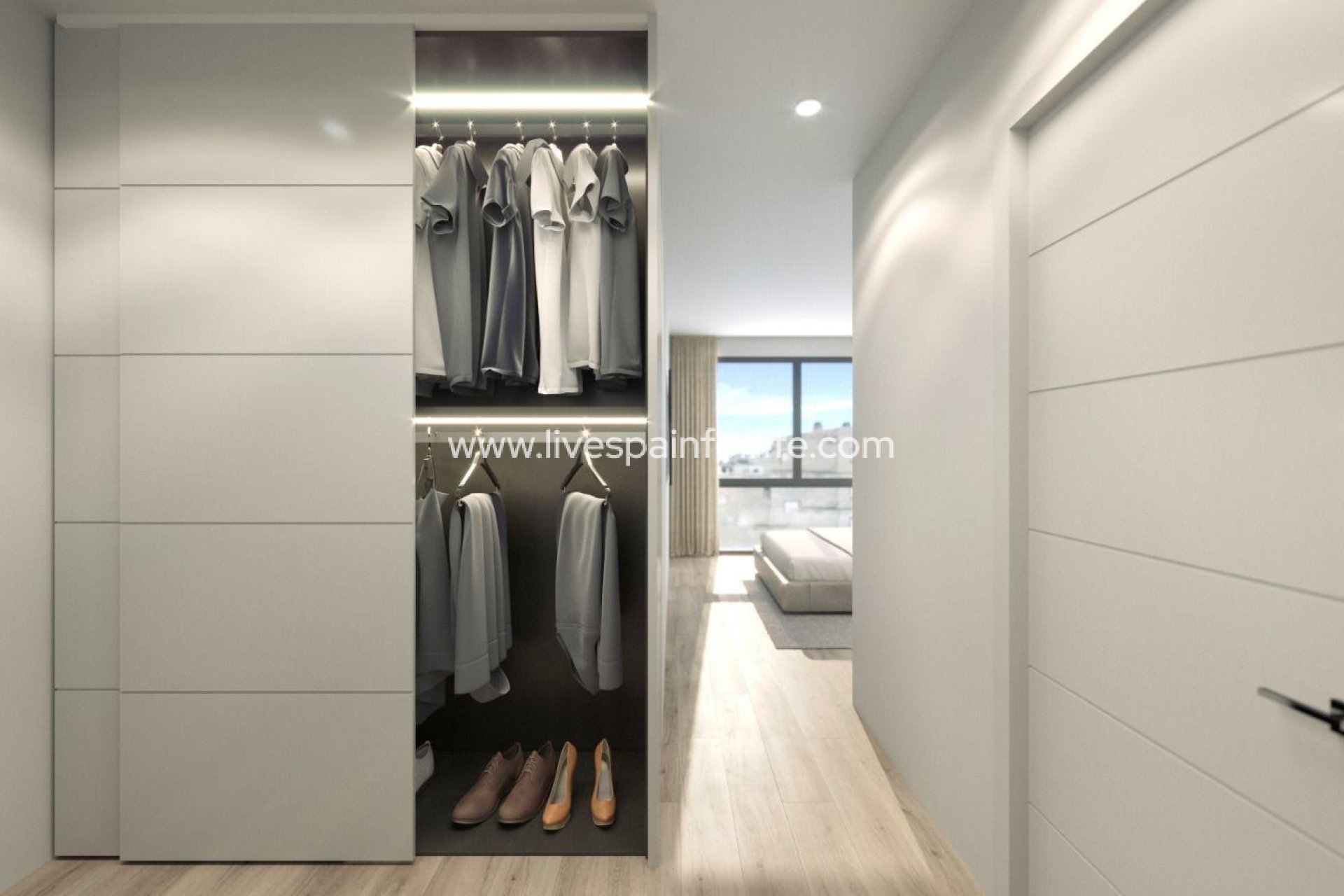 Nouvelle construction - Apartments -
Torrevieja - Parque de las Naciones