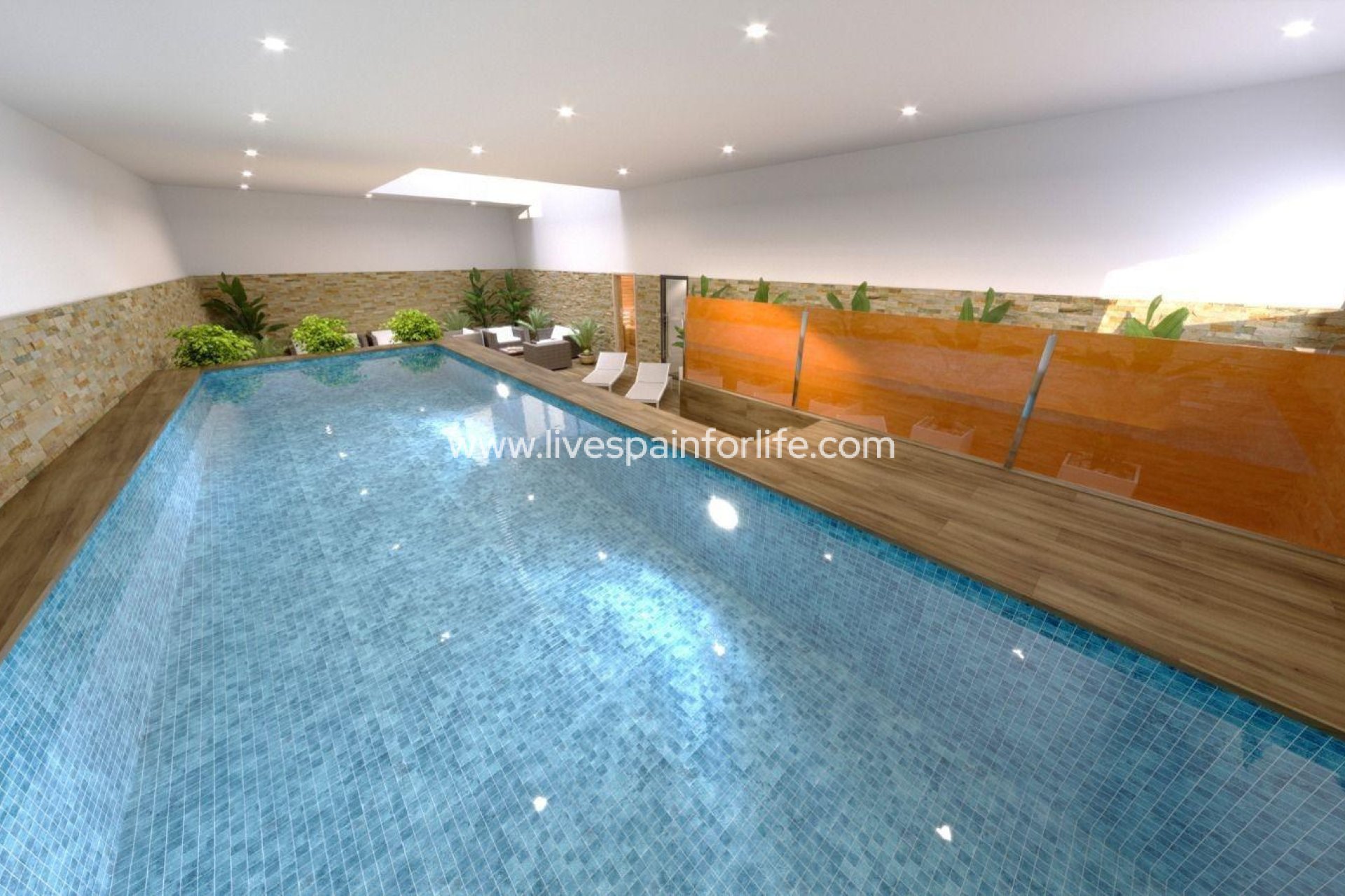 Nouvelle construction - Apartments -
Torrevieja - Parque de las Naciones