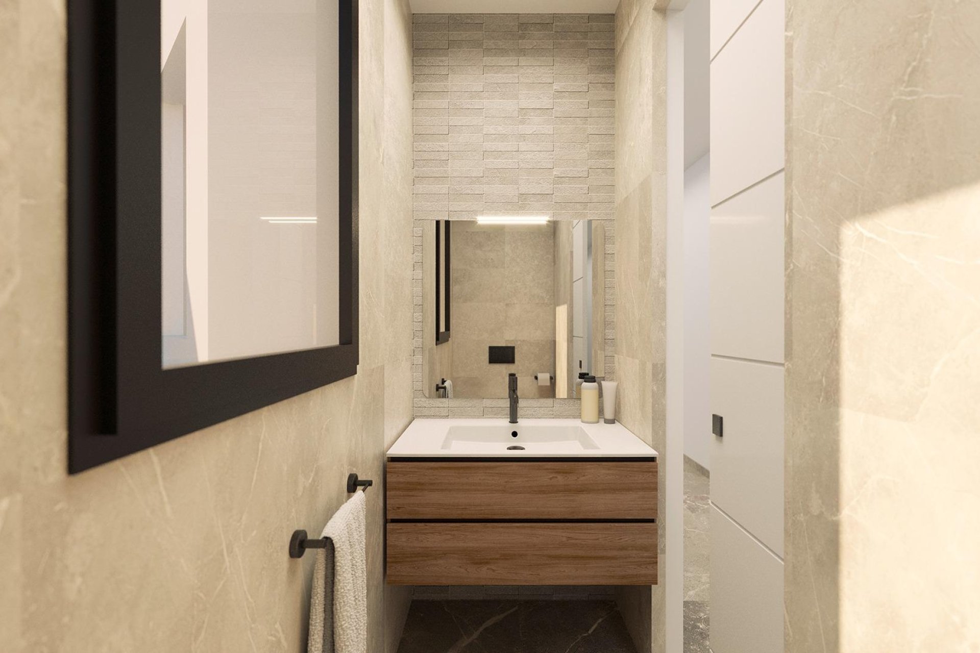 Nouvelle construction - Apartments -
Torrevieja - Playa de El Cura