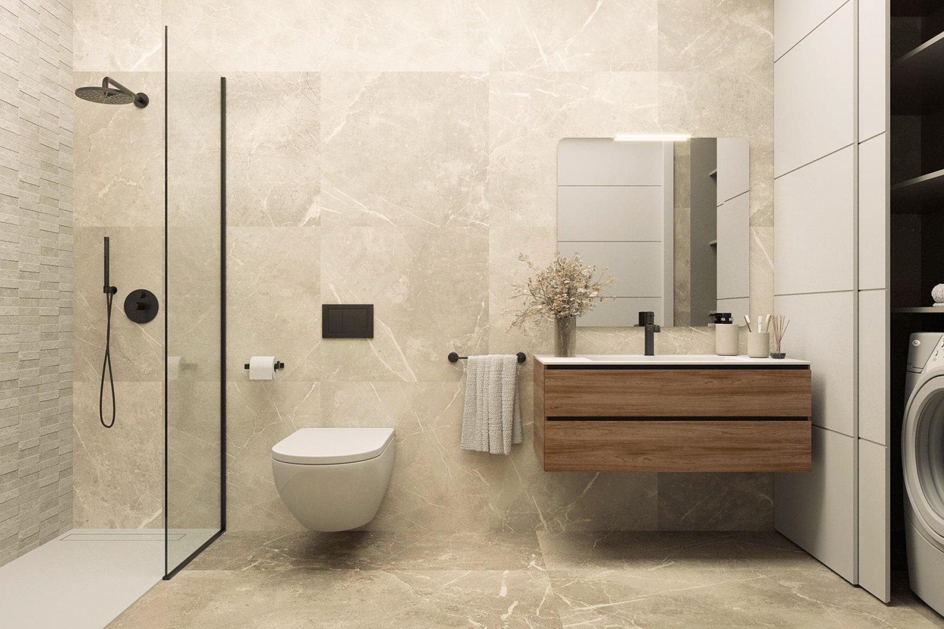 Nouvelle construction - Apartments -
Torrevieja - Playa de El Cura