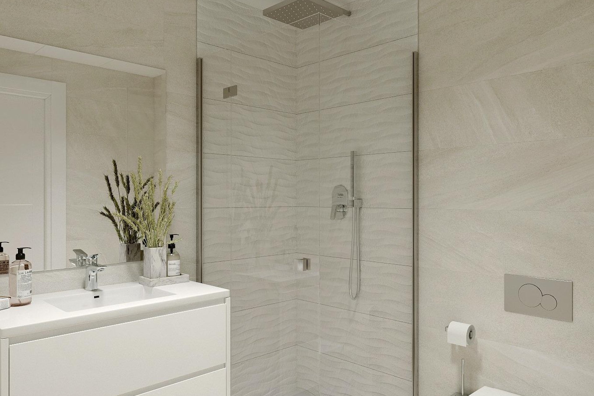 Nouvelle construction - Apartments -
Torrevieja - Playa de El Cura