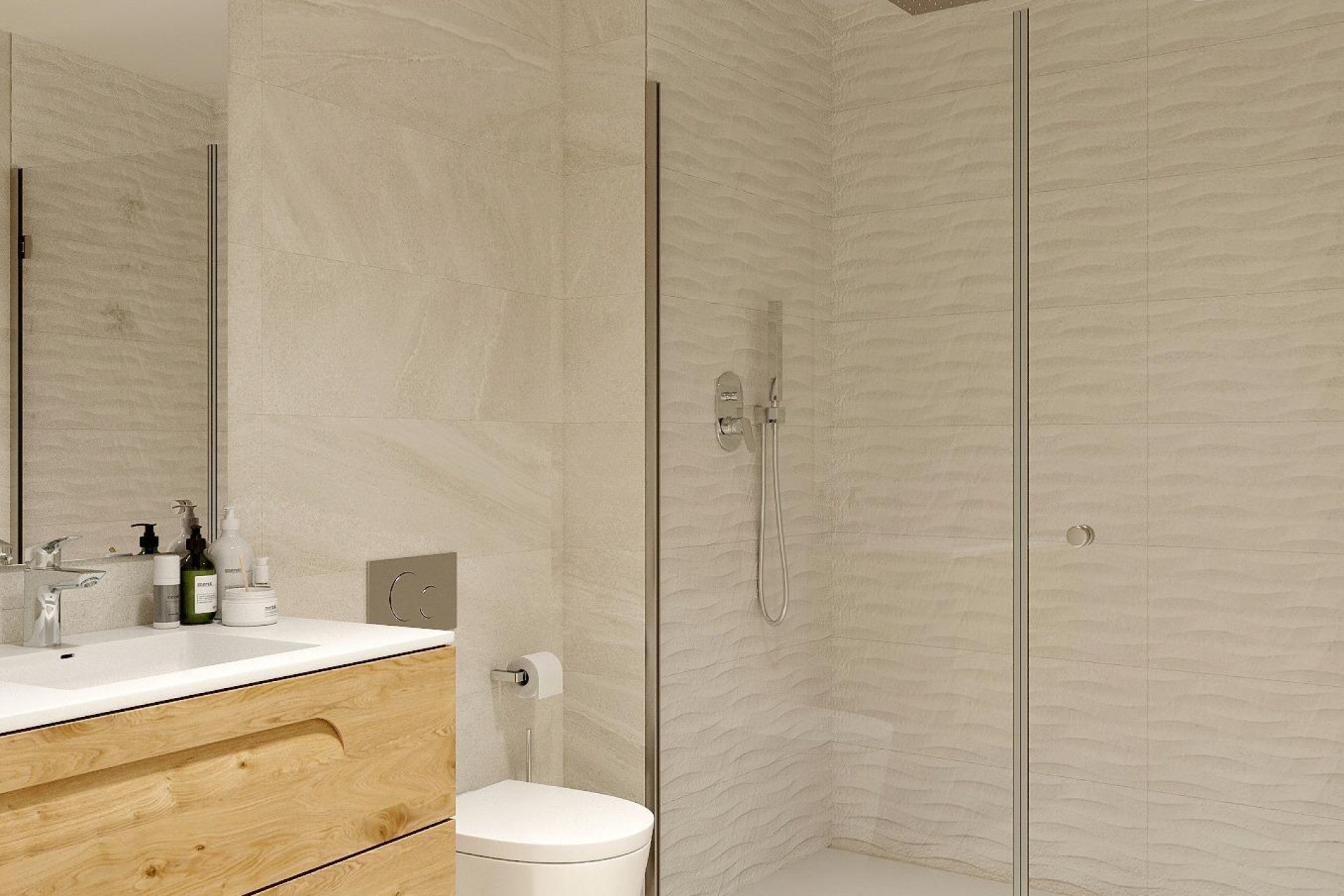 Nouvelle construction - Apartments -
Torrevieja - Playa de El Cura